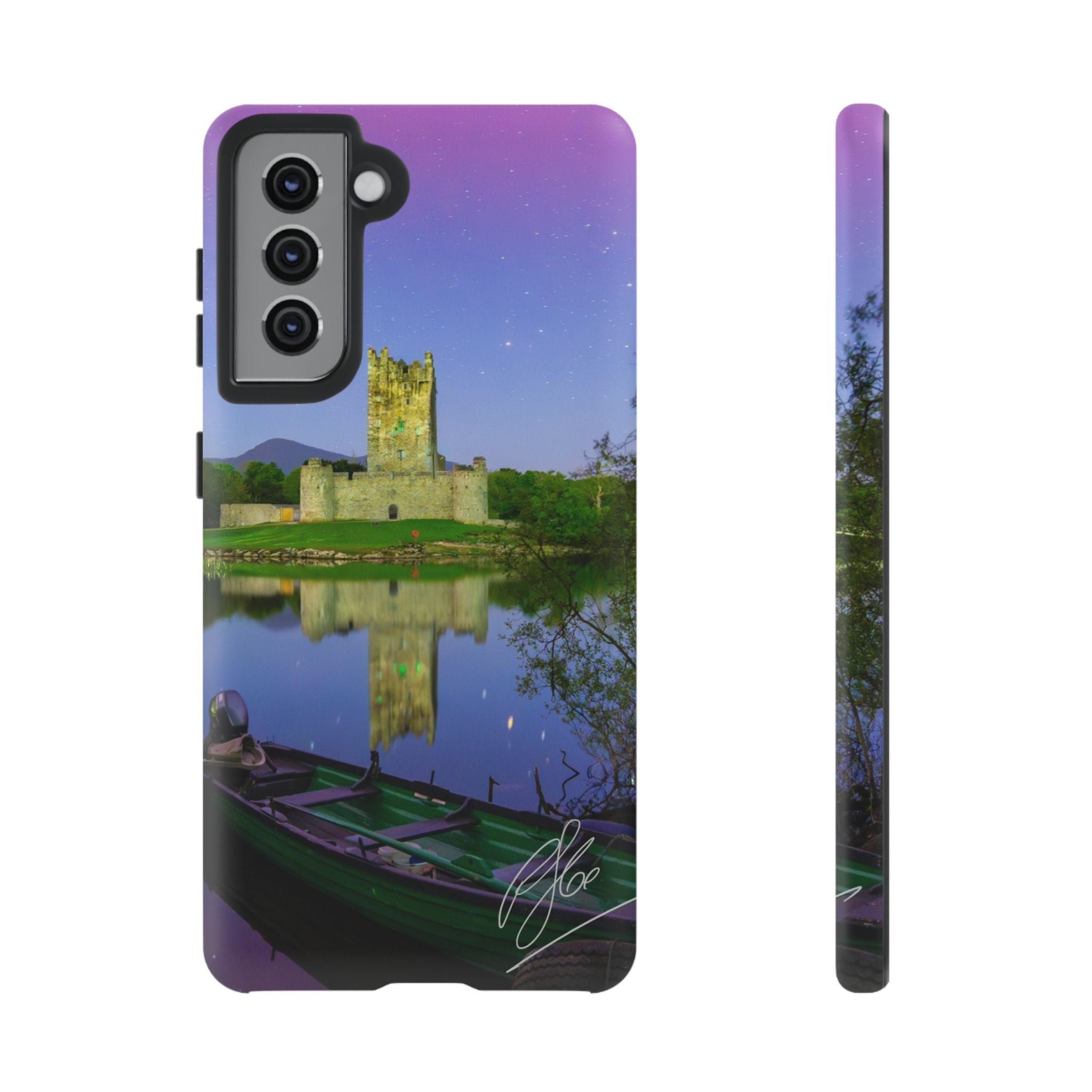 Ross Castle, Killarney - Android Phone Case