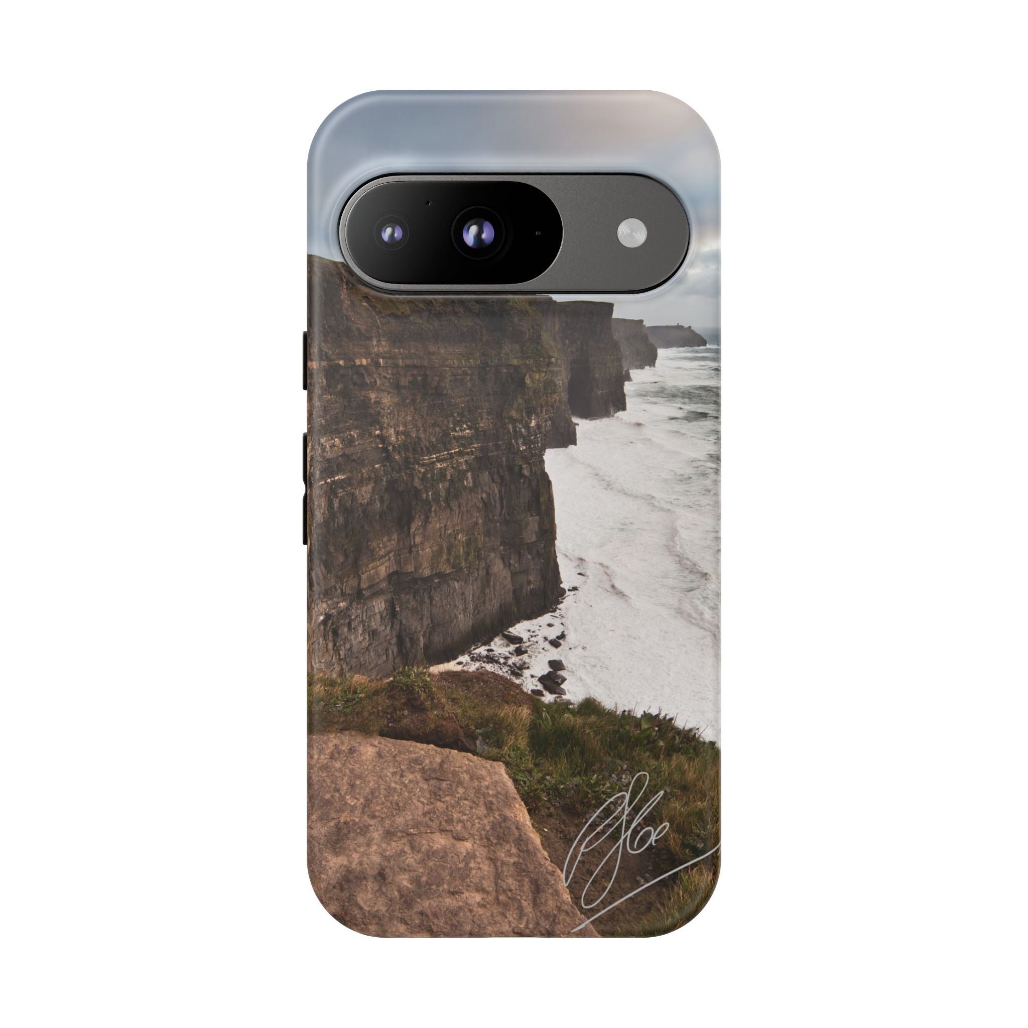 The Cliffs of Moher - Android Phone Case