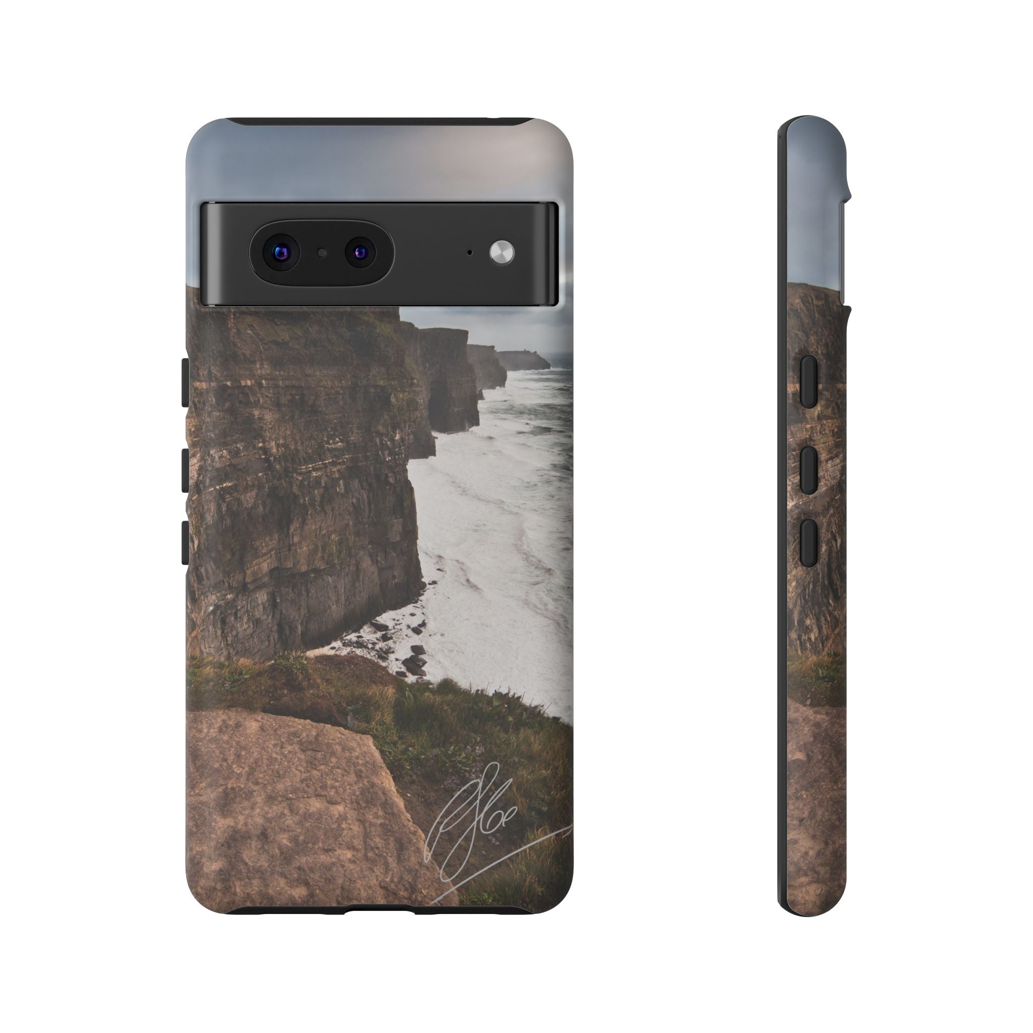 The Cliffs of Moher - Android Phone Case