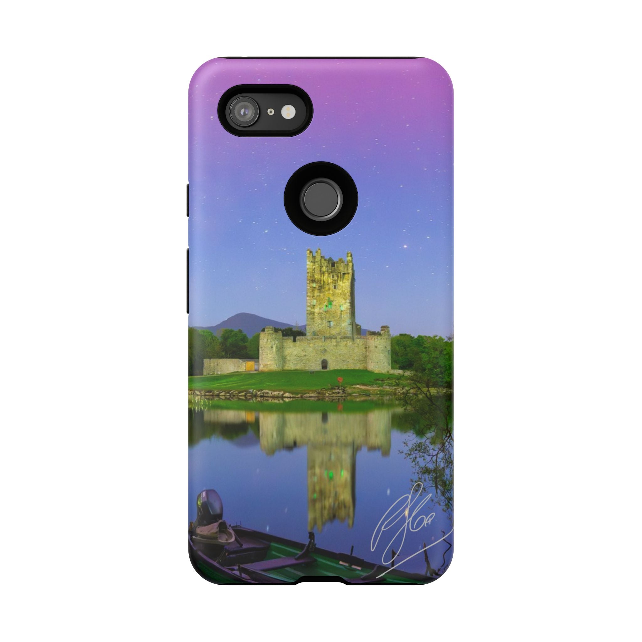 Ross Castle, Killarney - Android Phone Case