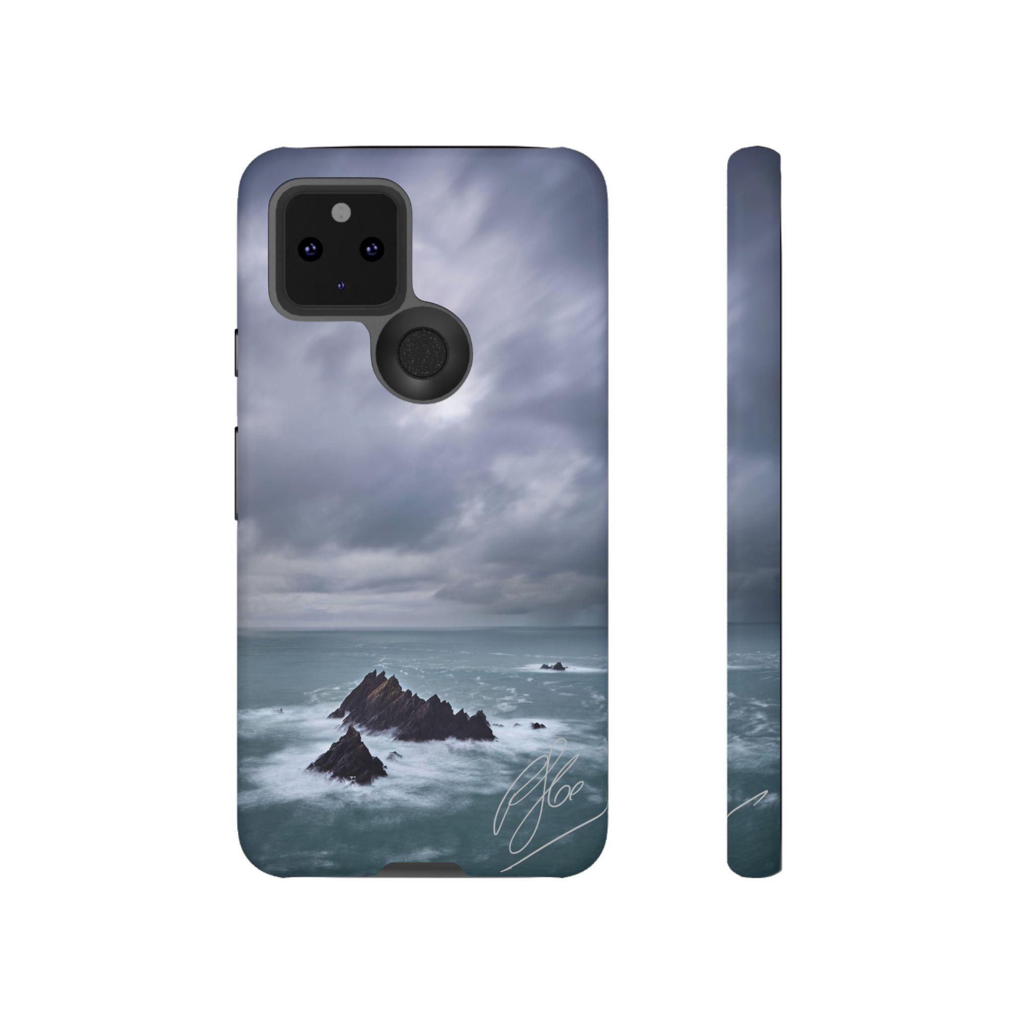 Tiaracht Rocks - Android Phone Case