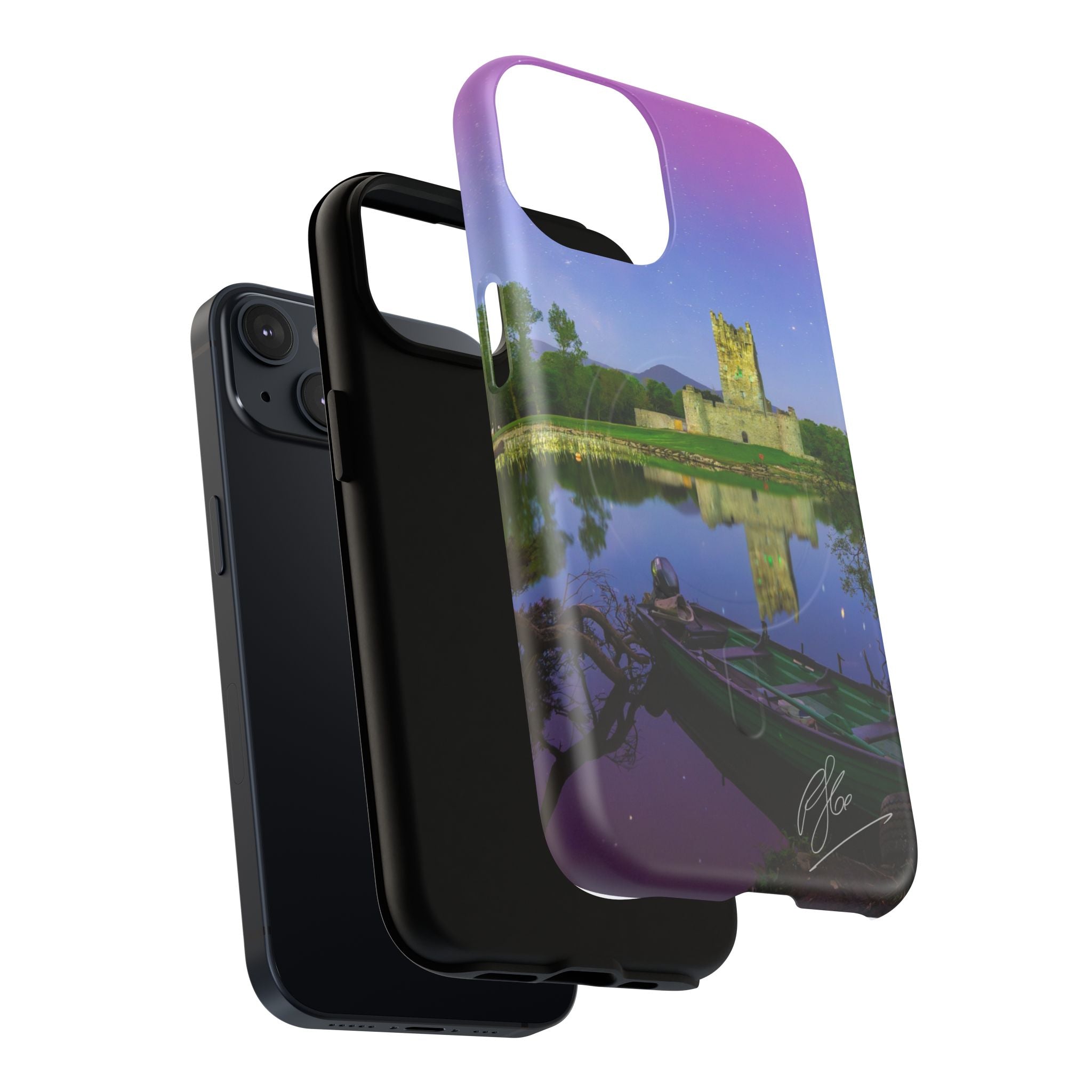 Ross Castle, Killarney - iPhone Magsafe Case