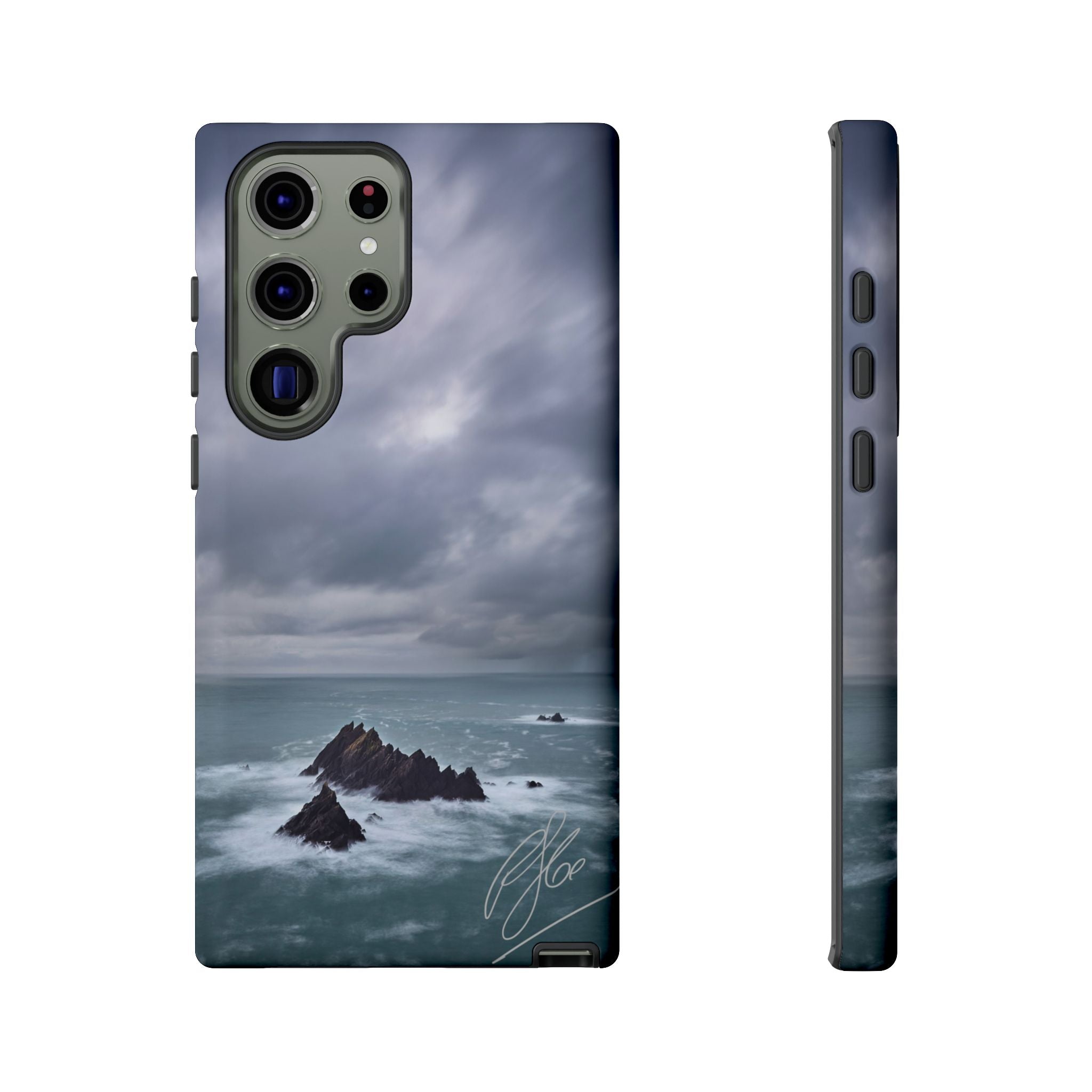 Tiaracht Rocks - Android Phone Case