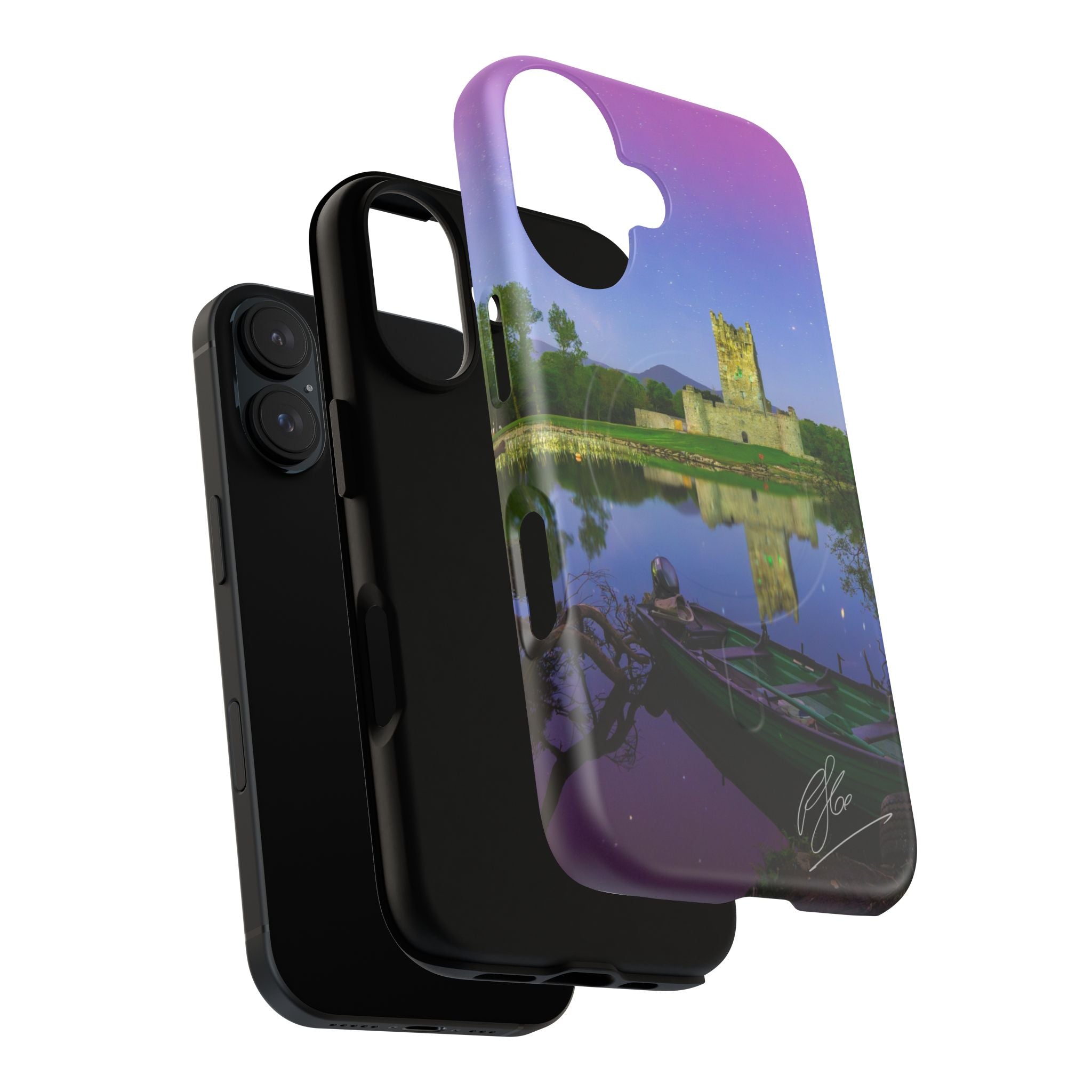 Ross Castle, Killarney - iPhone Magsafe Case