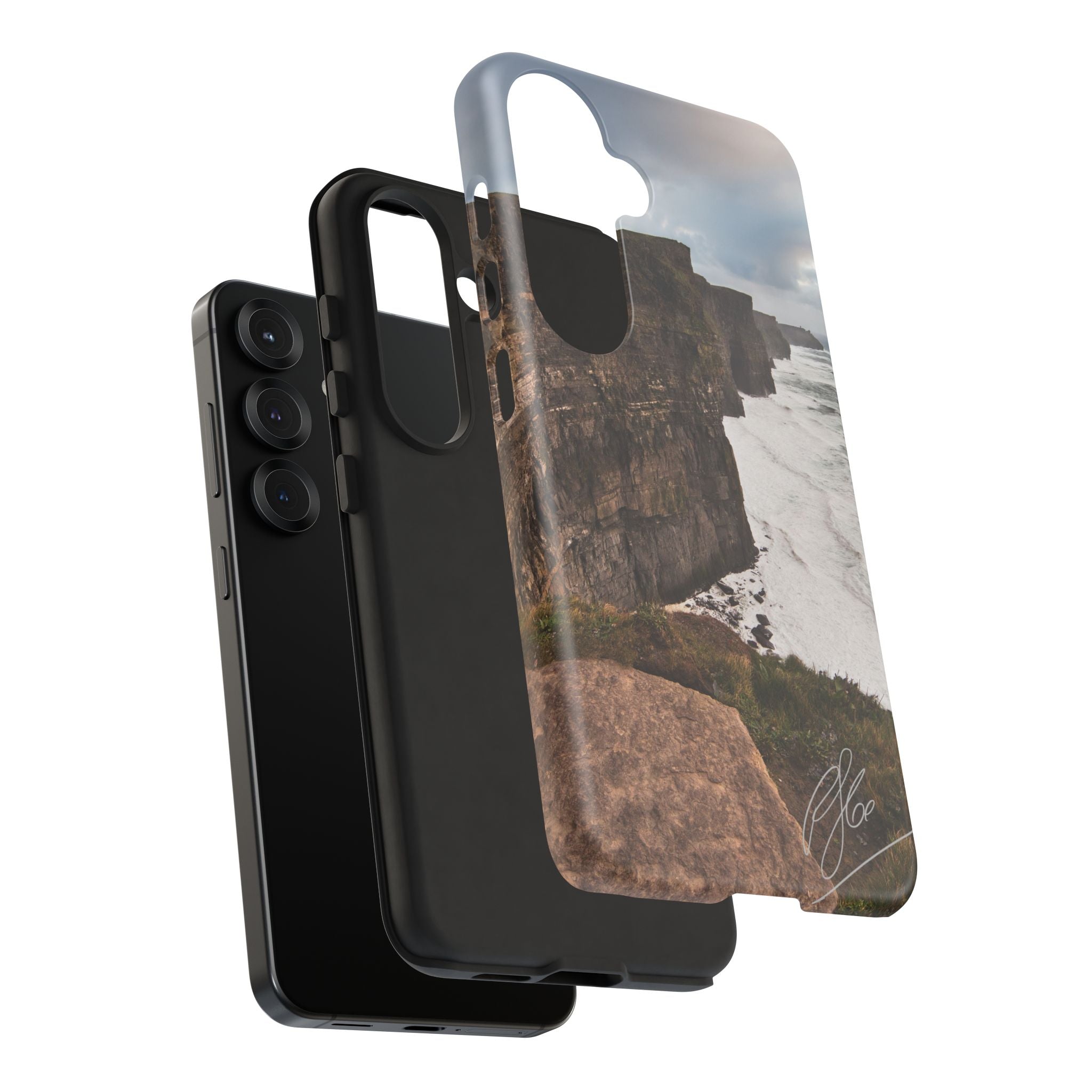 The Cliffs of Moher - Android Phone Case