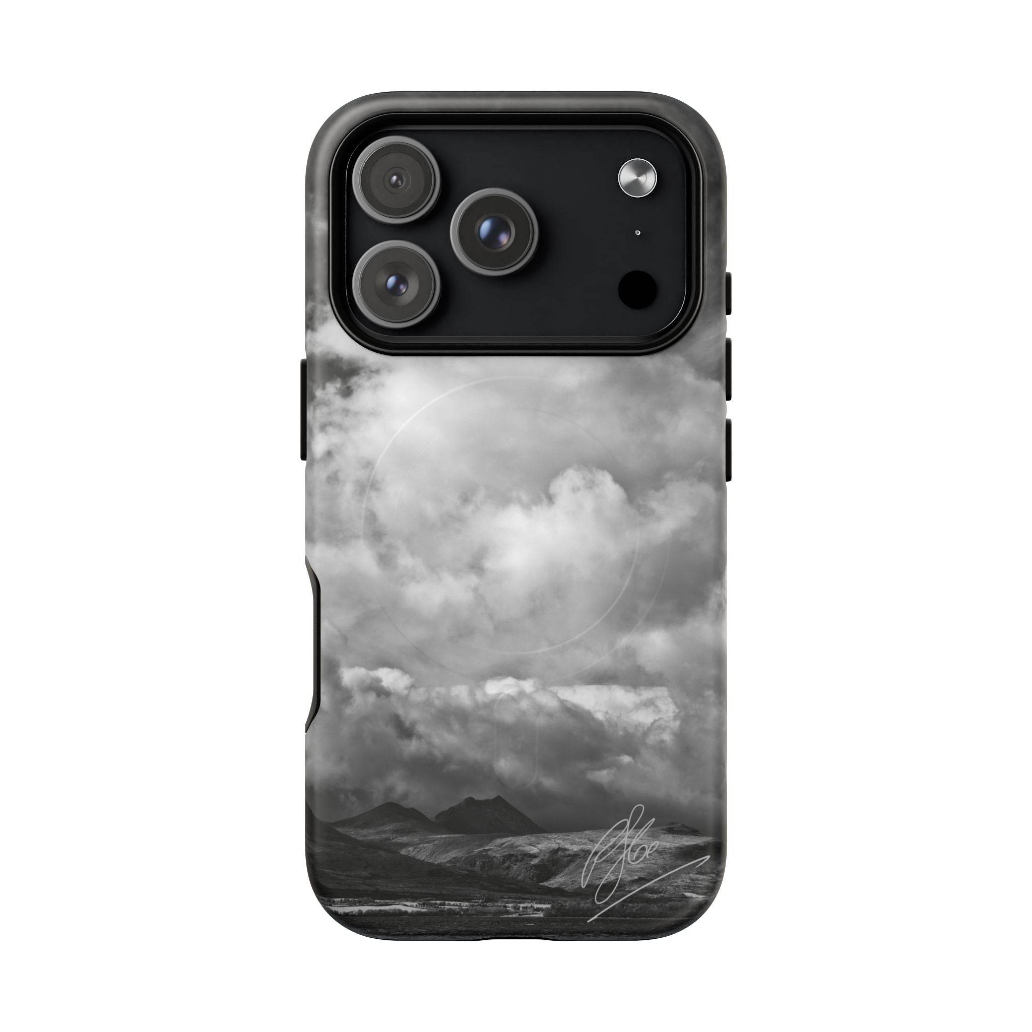 Uncertain Skies - iPhone Magsafe Case