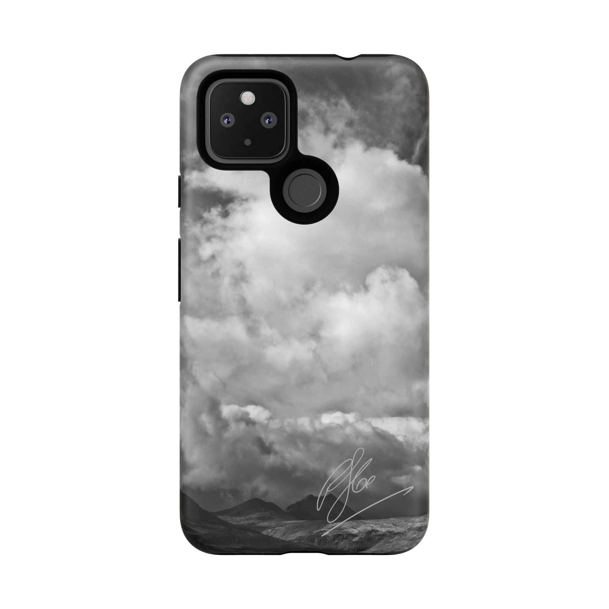 Uncertain Skies - Android Phone Case