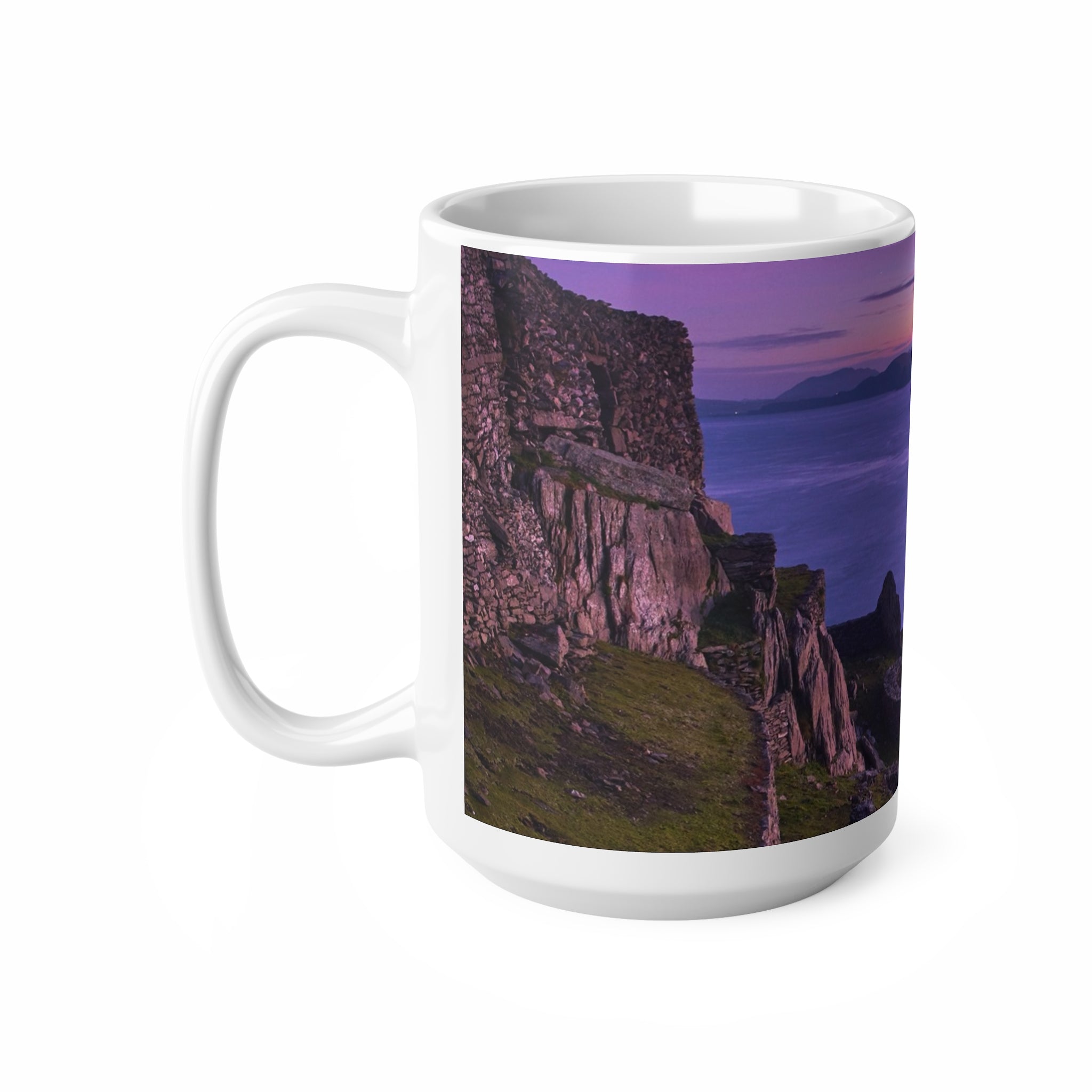 Mug - Monk&