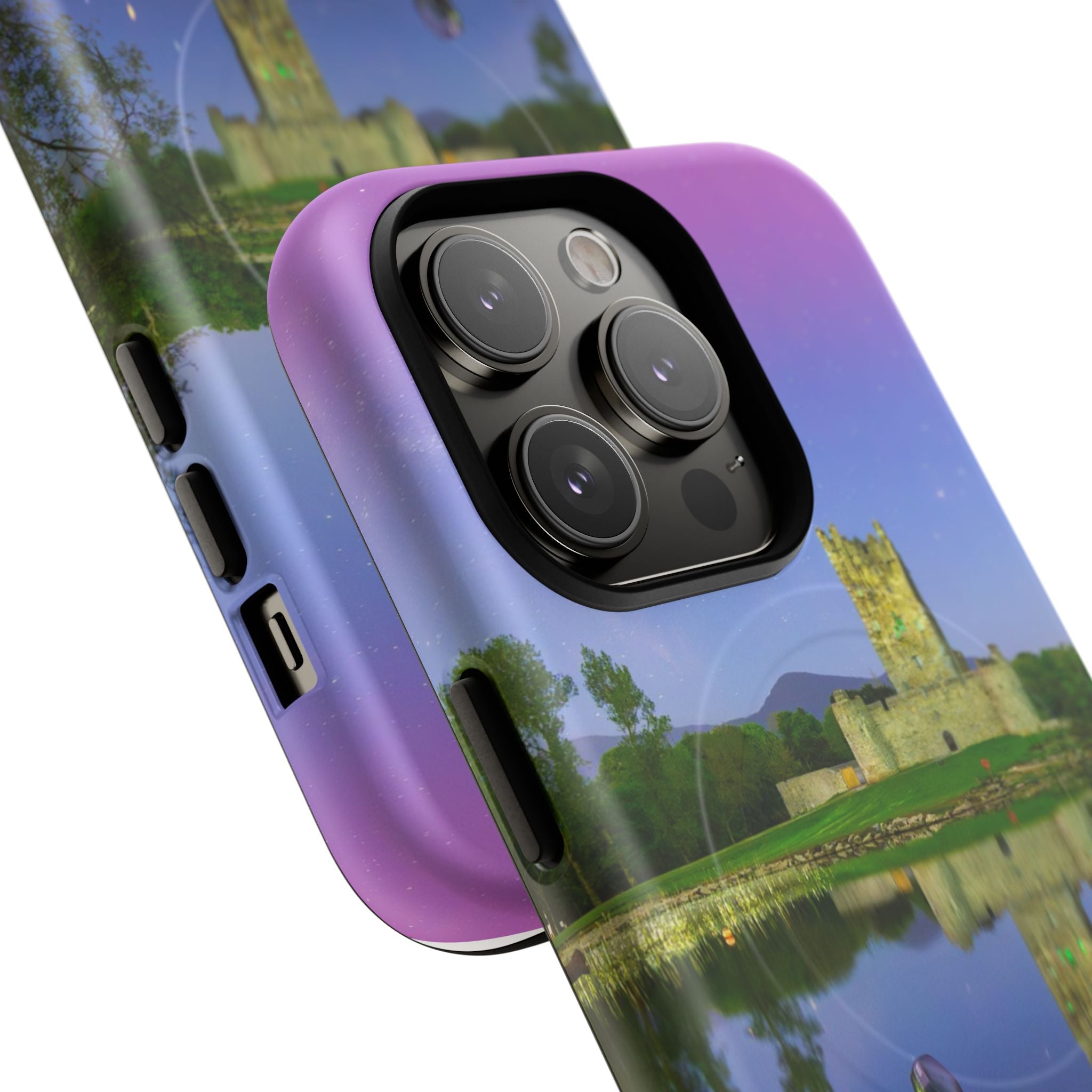 Ross Castle, Killarney - iPhone Magsafe Case