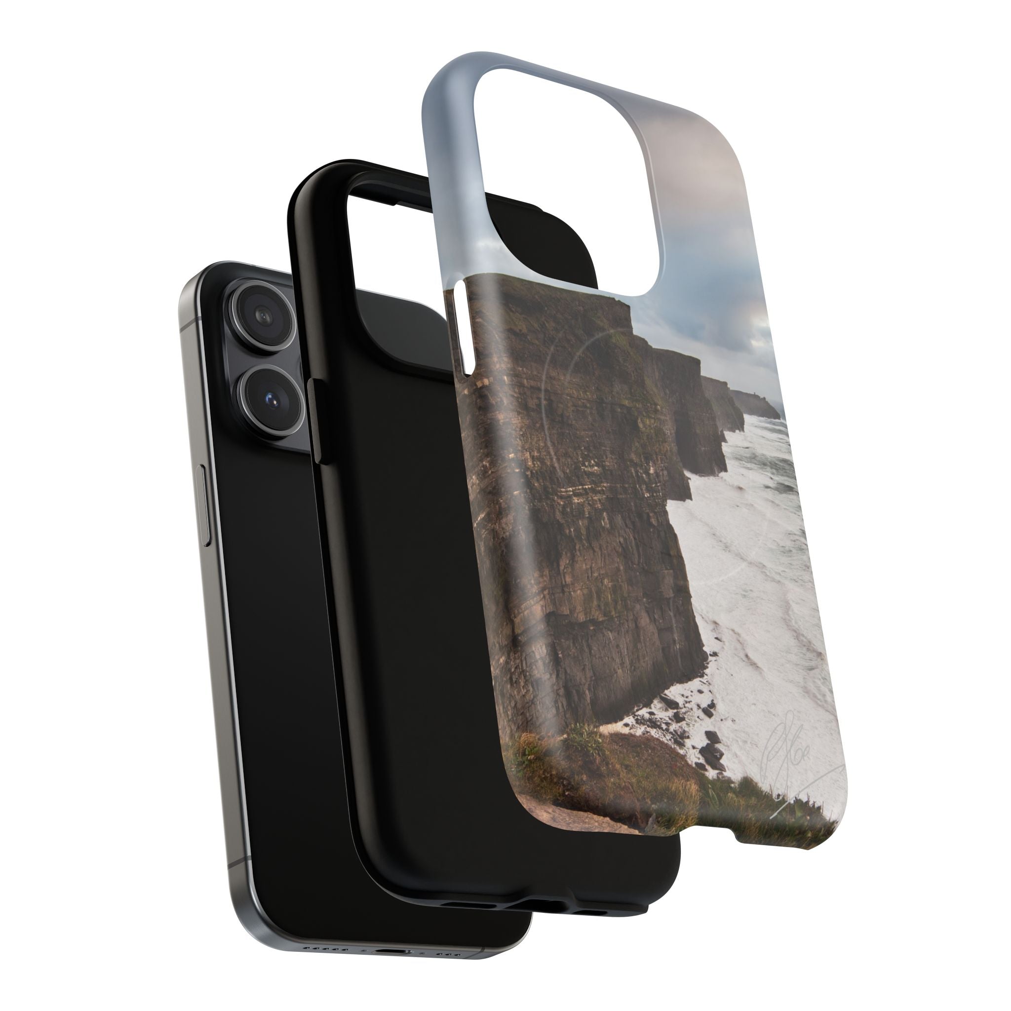 The Cliffs of Moher - iPhone Magsafe Case