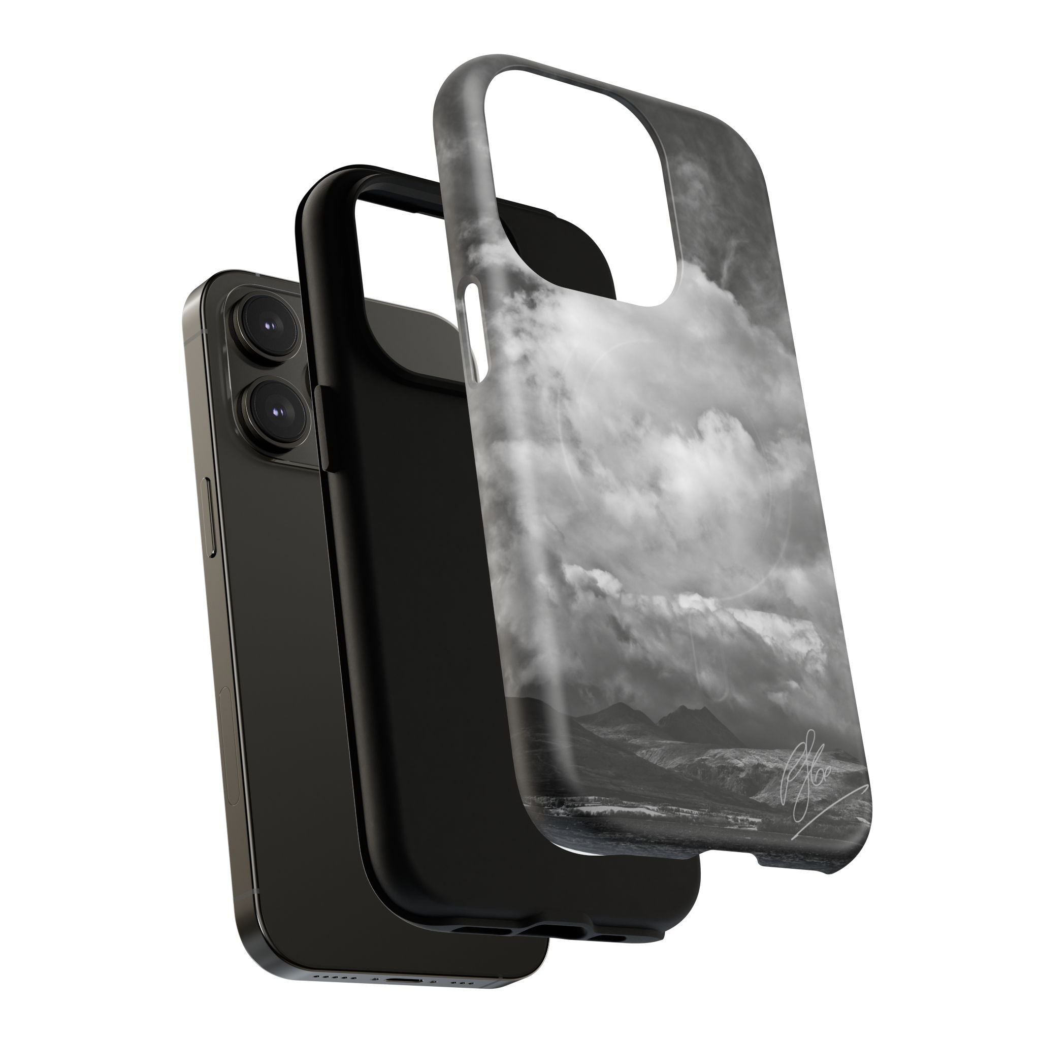 Uncertain Skies - iPhone Magsafe Case
