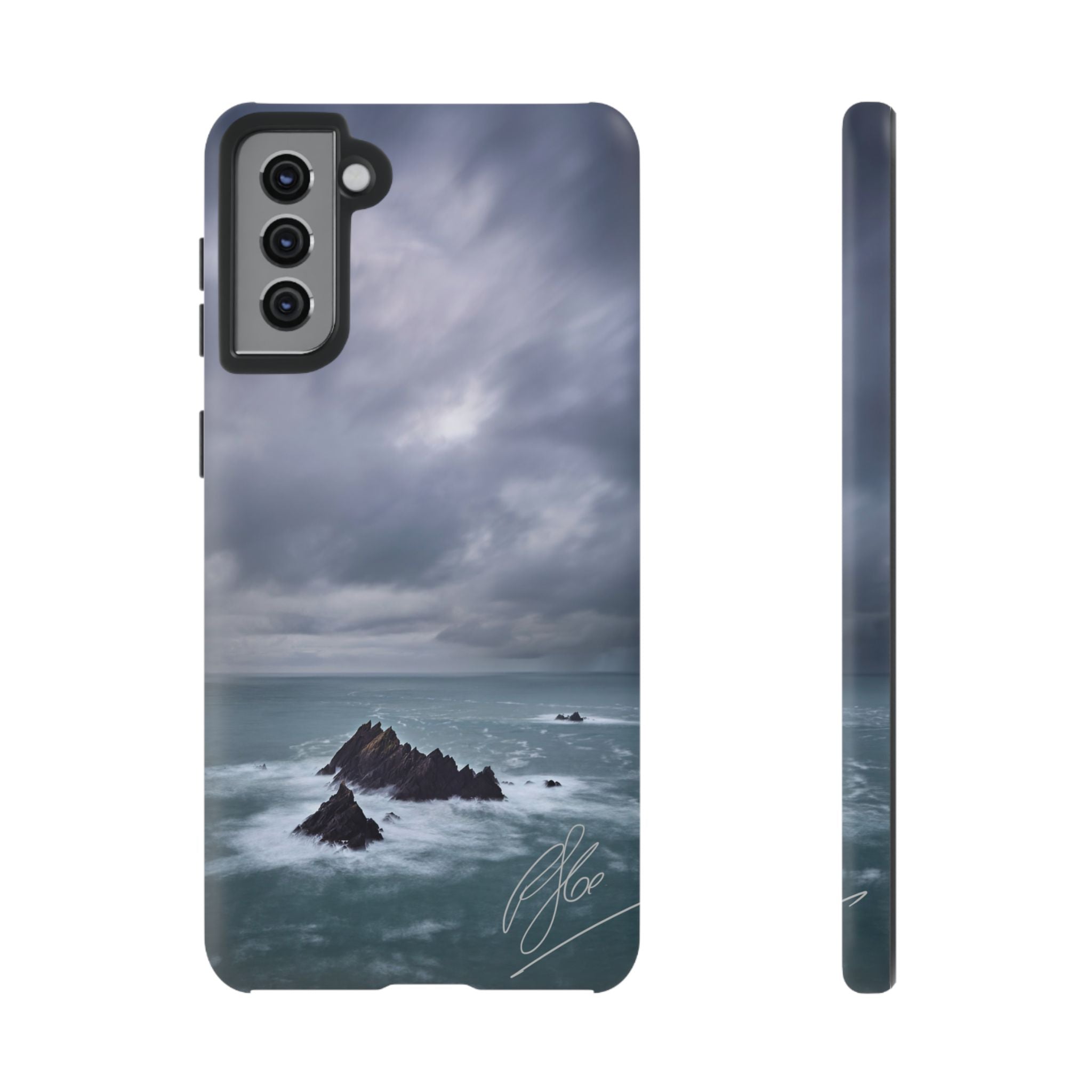 Tiaracht Rocks - Android Phone Case
