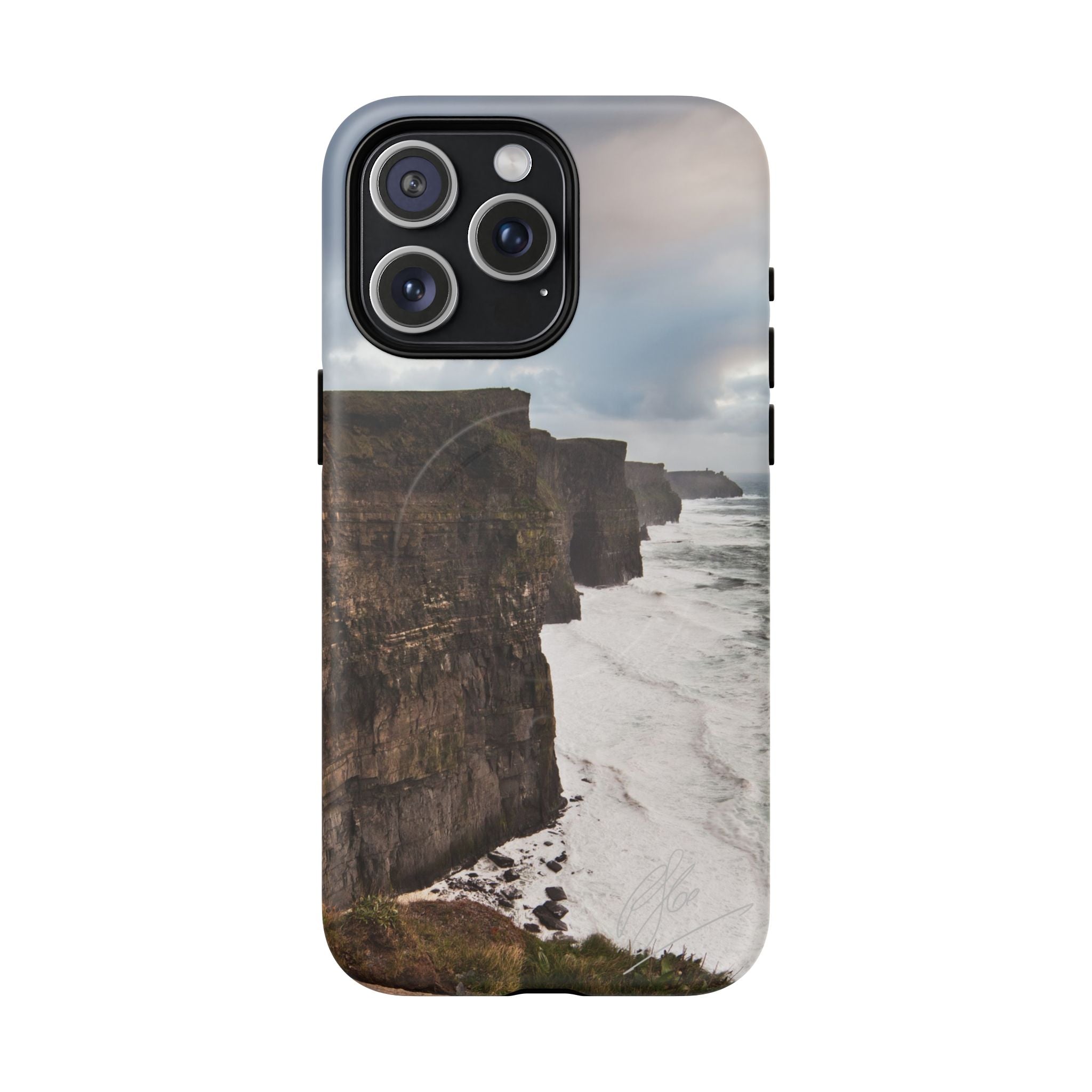 The Cliffs of Moher - iPhone Magsafe Case