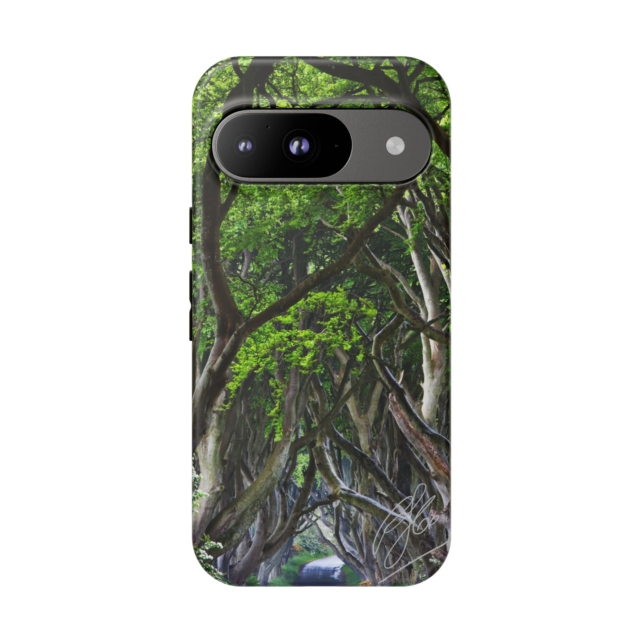 The Dark Hedges - Android Phone Case