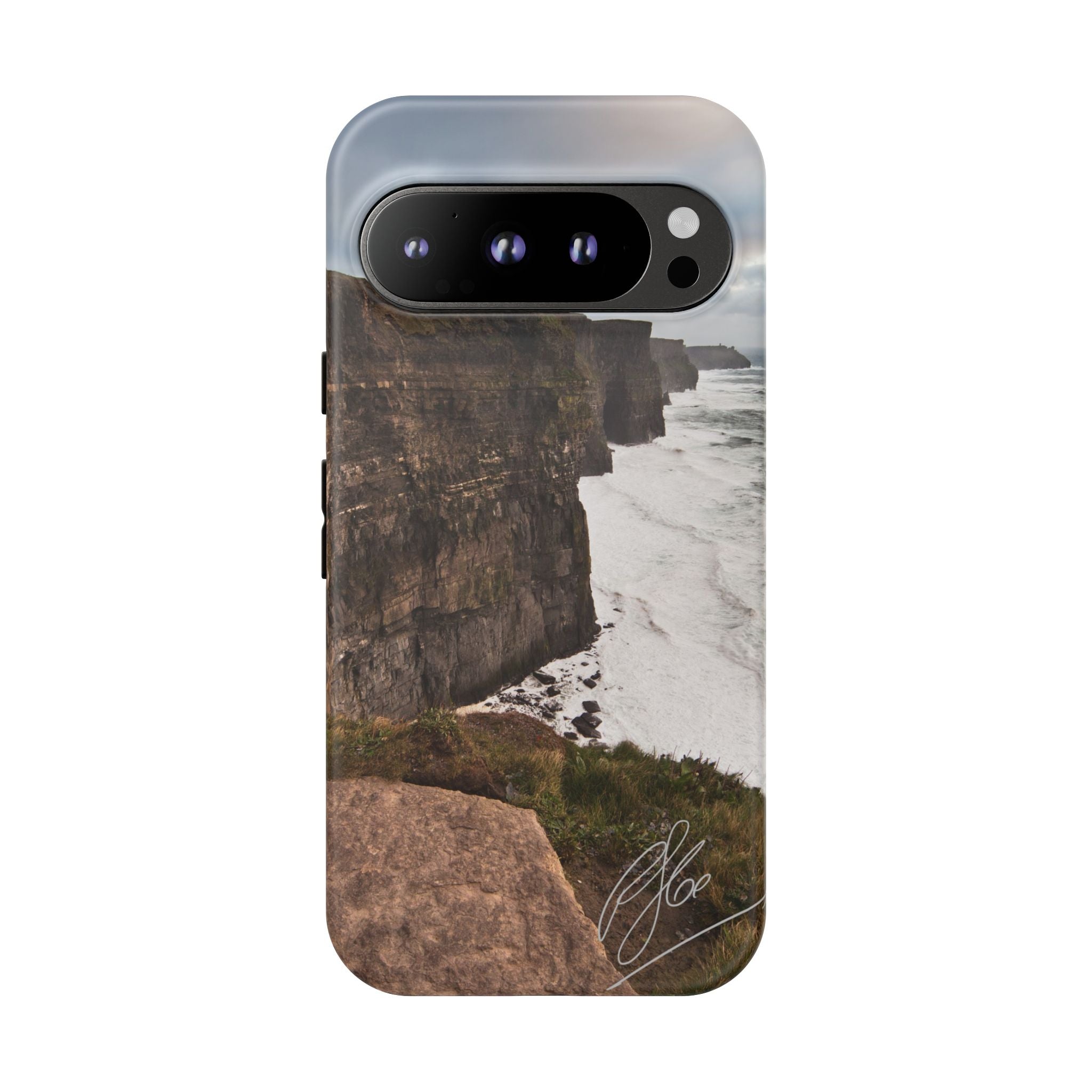 The Cliffs of Moher - Android Phone Case