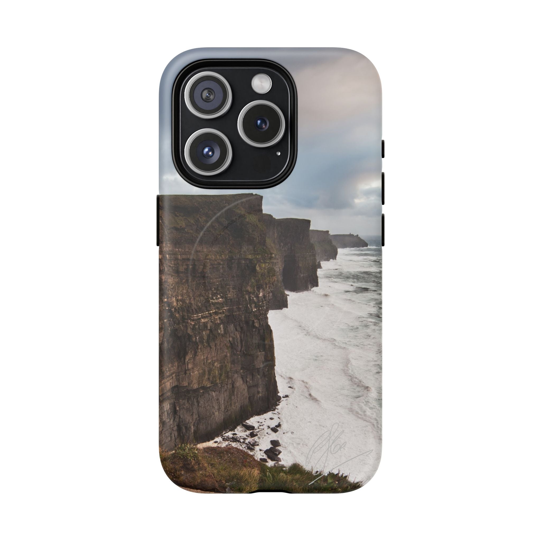 The Cliffs of Moher - iPhone Magsafe Case