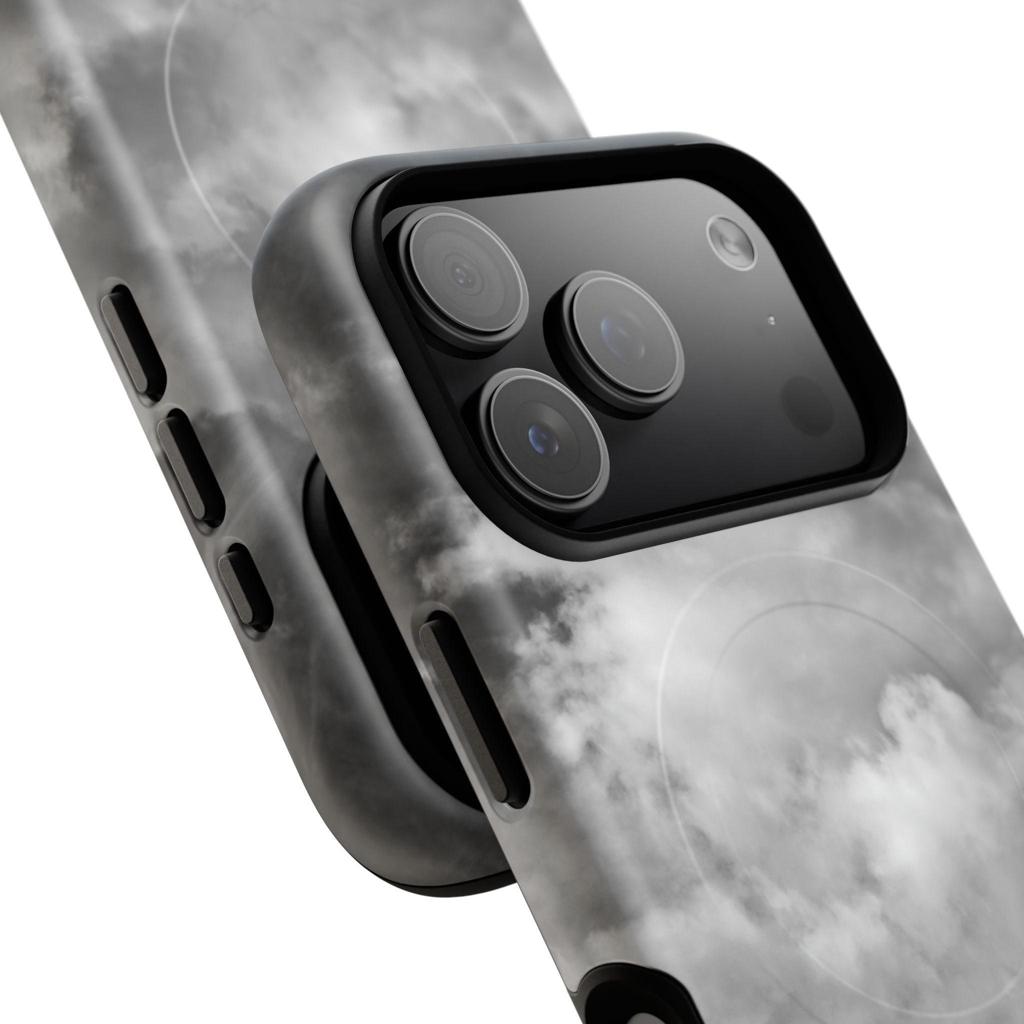 Uncertain Skies - iPhone Magsafe Case