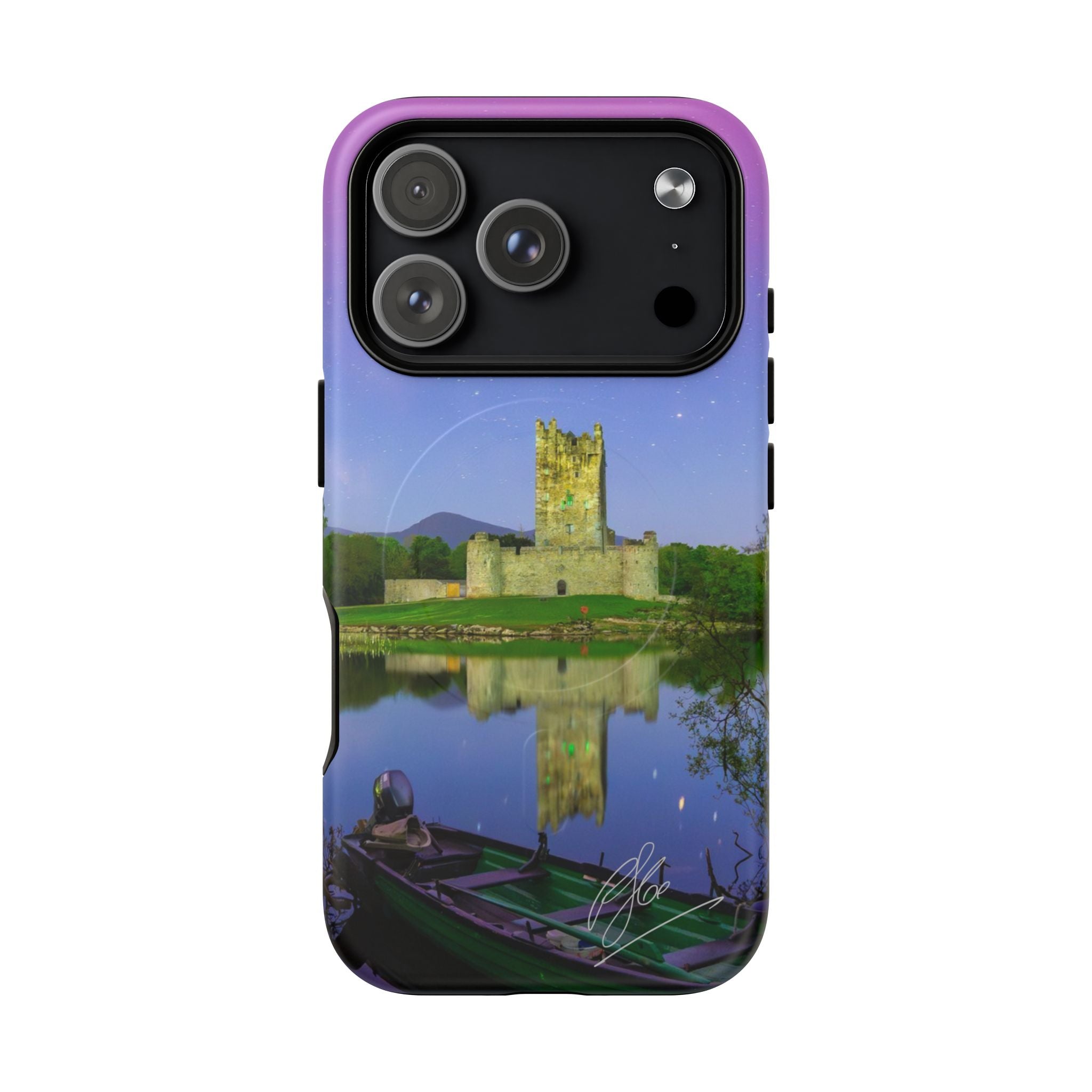Ross Castle, Killarney - iPhone Magsafe Case