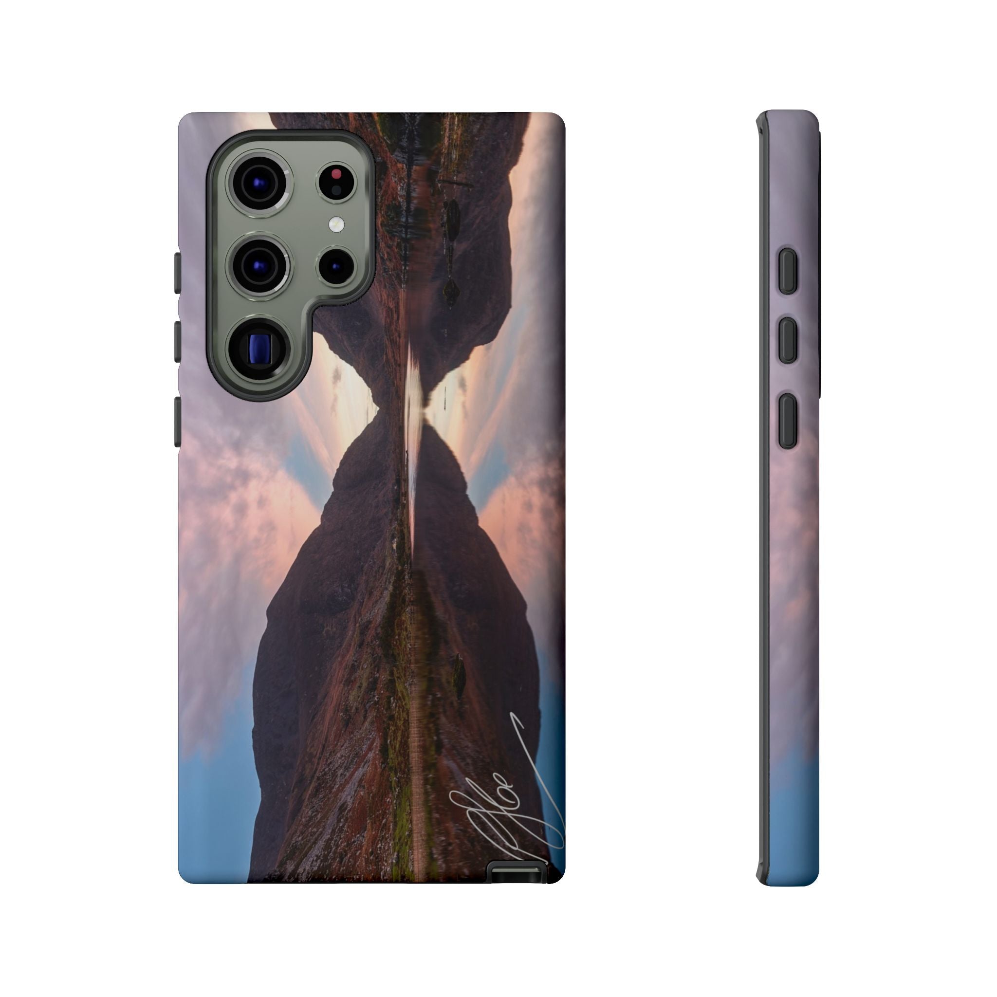 Gap of Dunloe - Android Phone Case