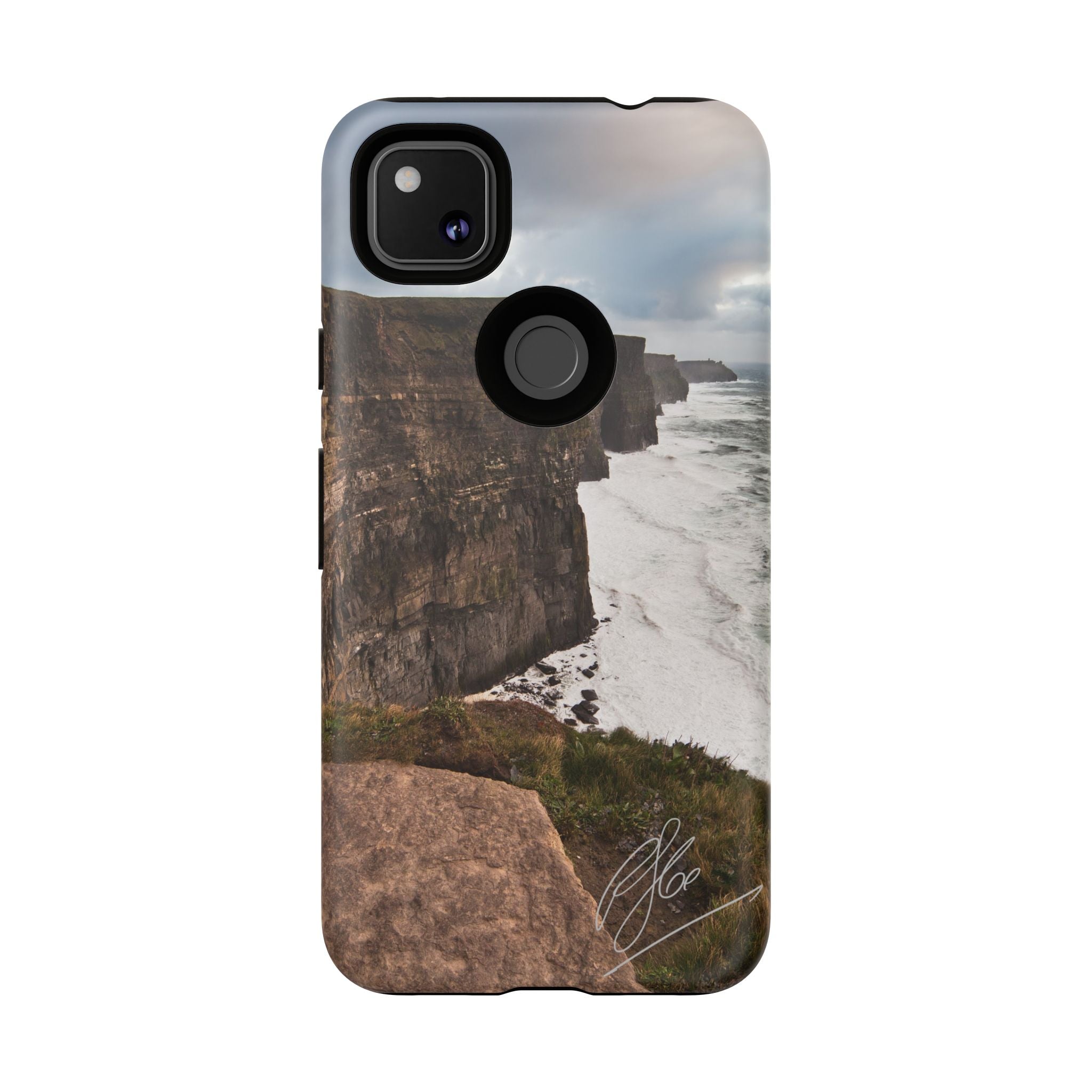 The Cliffs of Moher - Android Phone Case