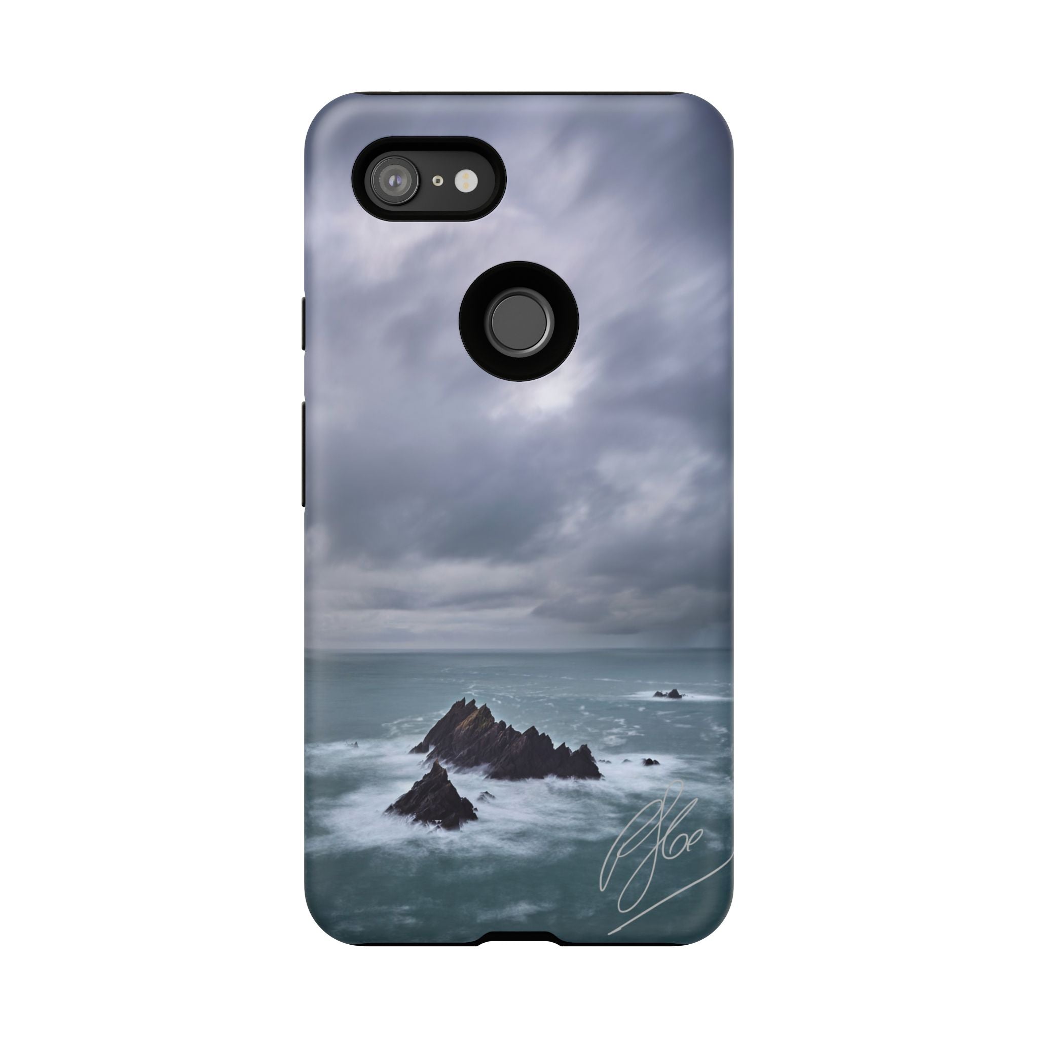 Tiaracht Rocks - Android Phone Case