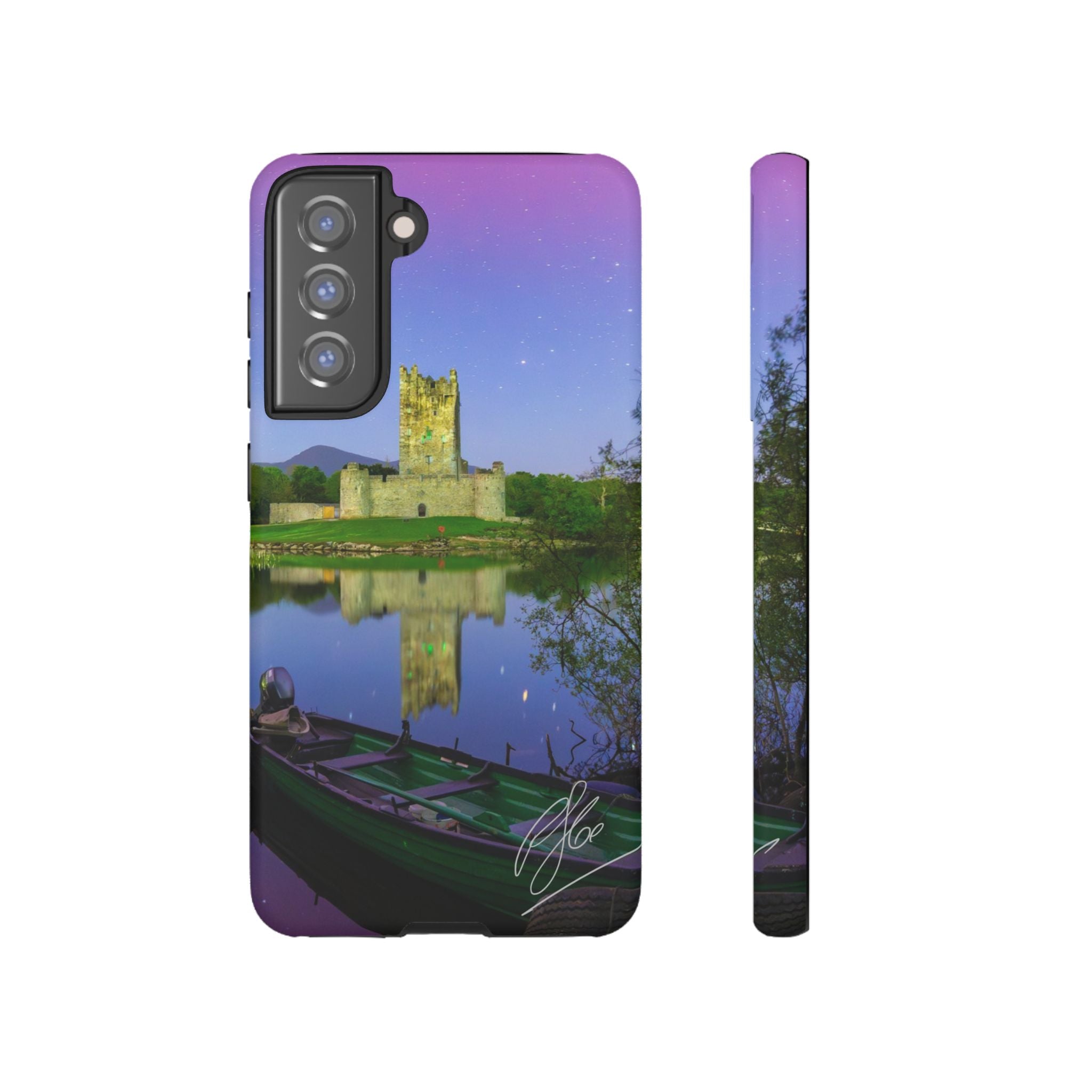 Ross Castle, Killarney - Android Phone Case