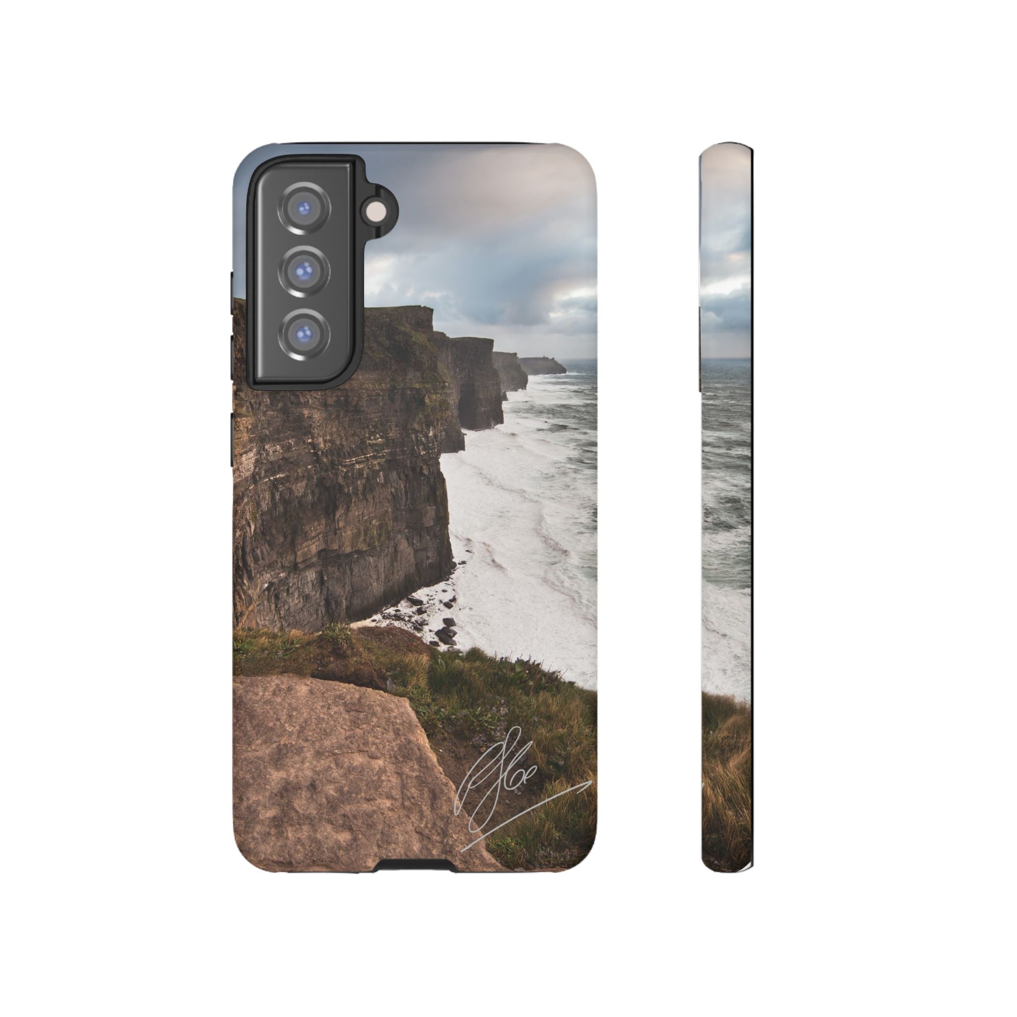 The Cliffs of Moher - Android Phone Case