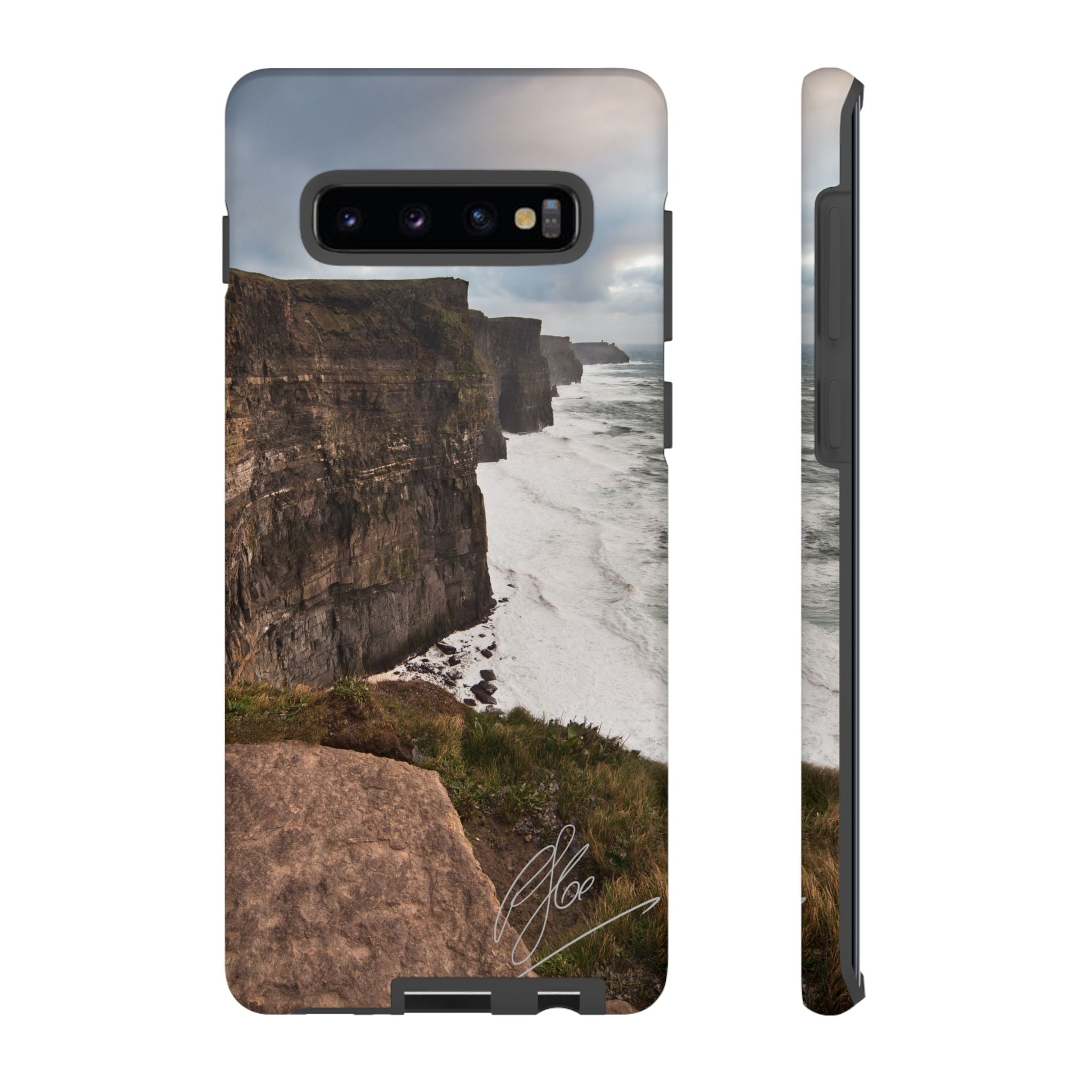 The Cliffs of Moher - Android Phone Case