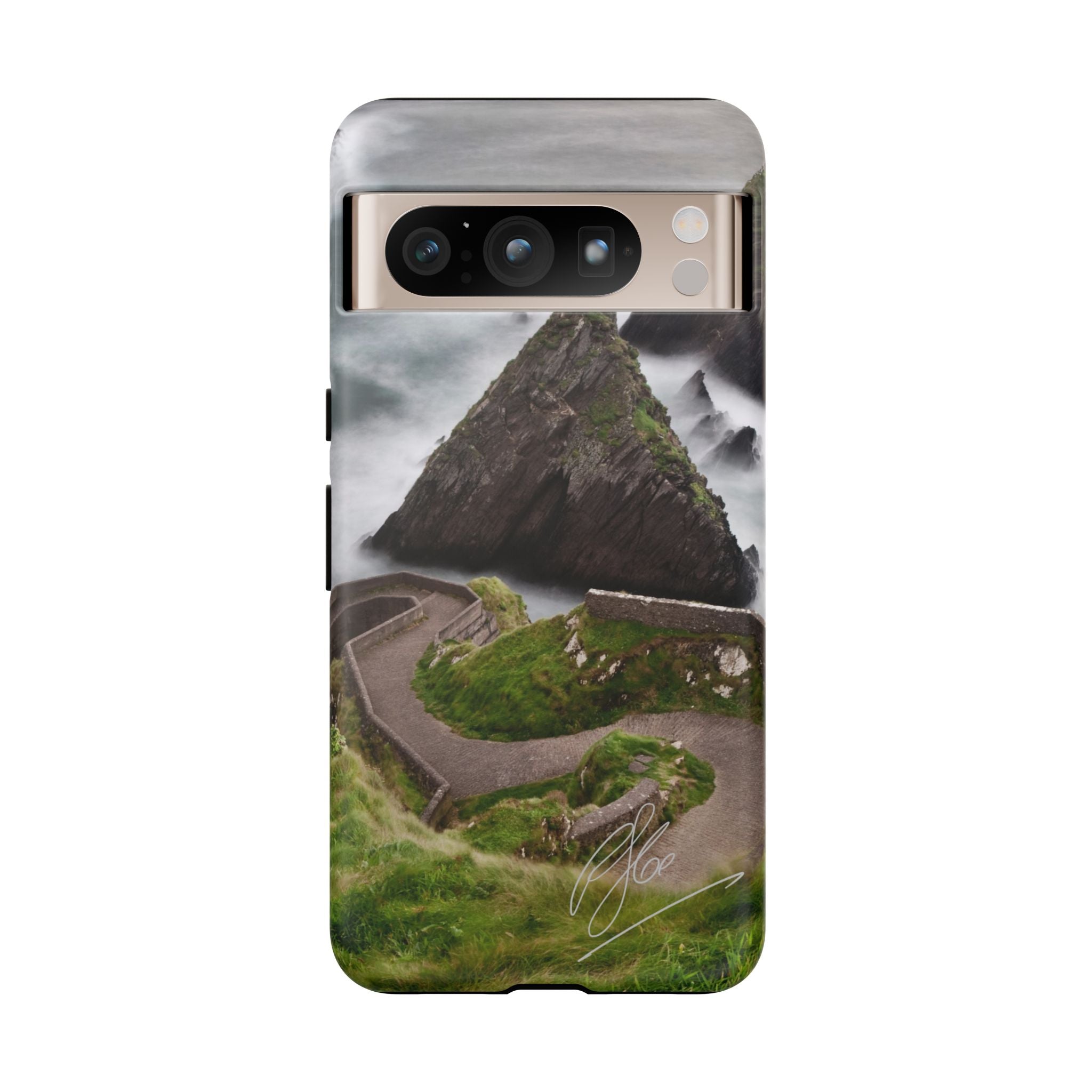 Dunquin - Android Phone Case