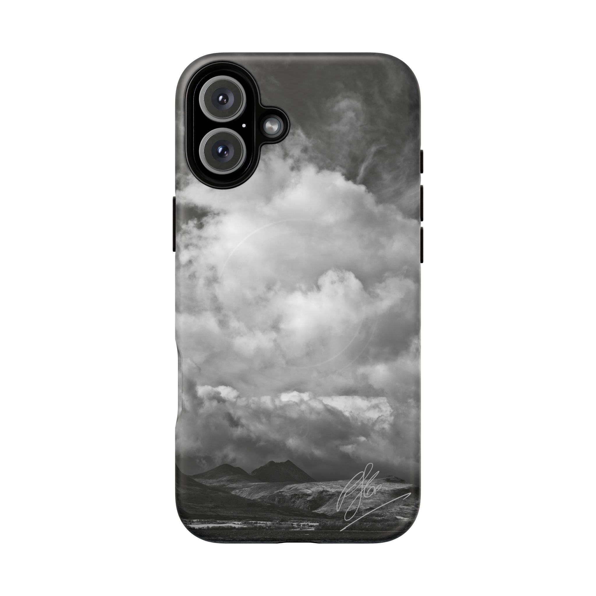 Uncertain Skies - iPhone Magsafe Case