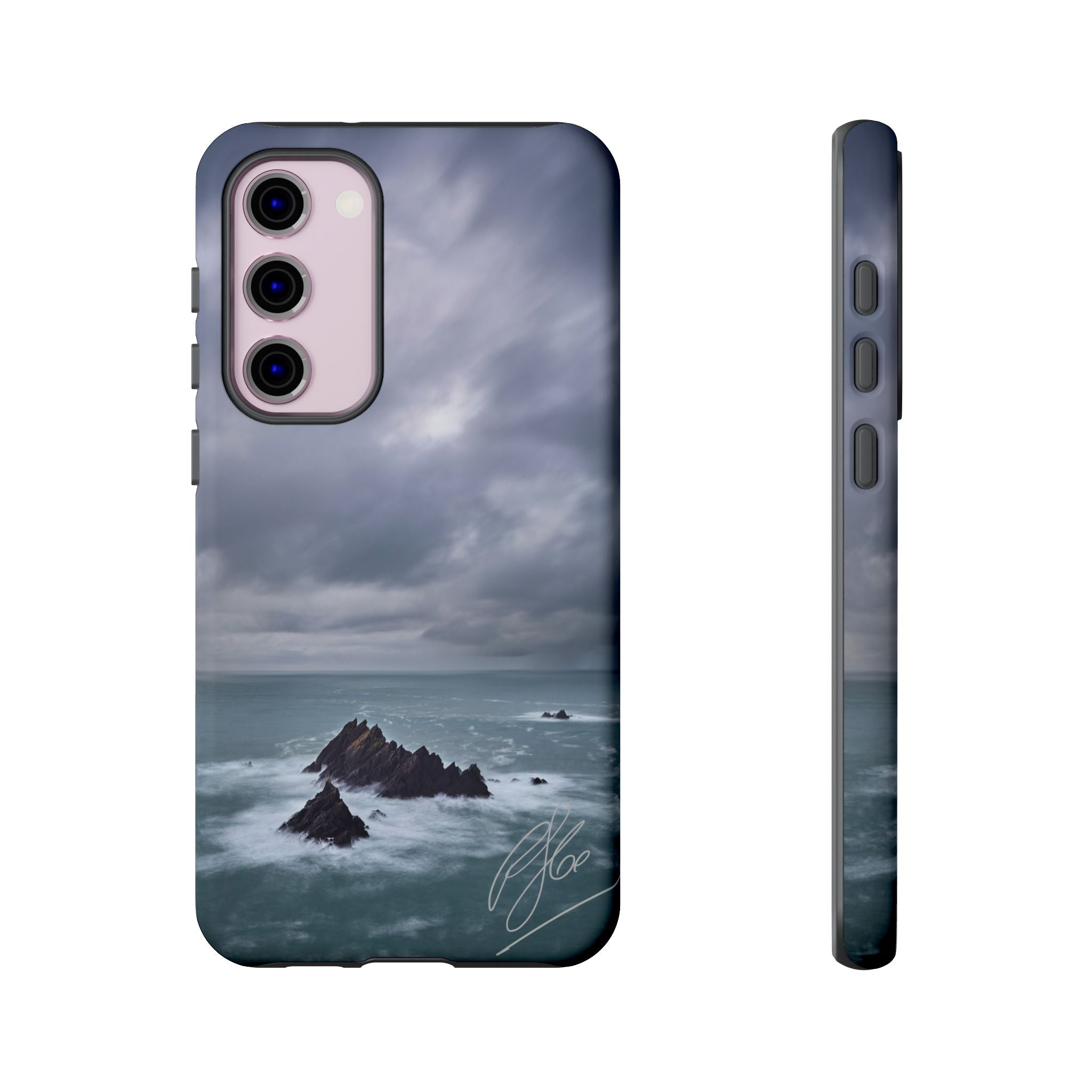Tiaracht Rocks - Android Phone Case