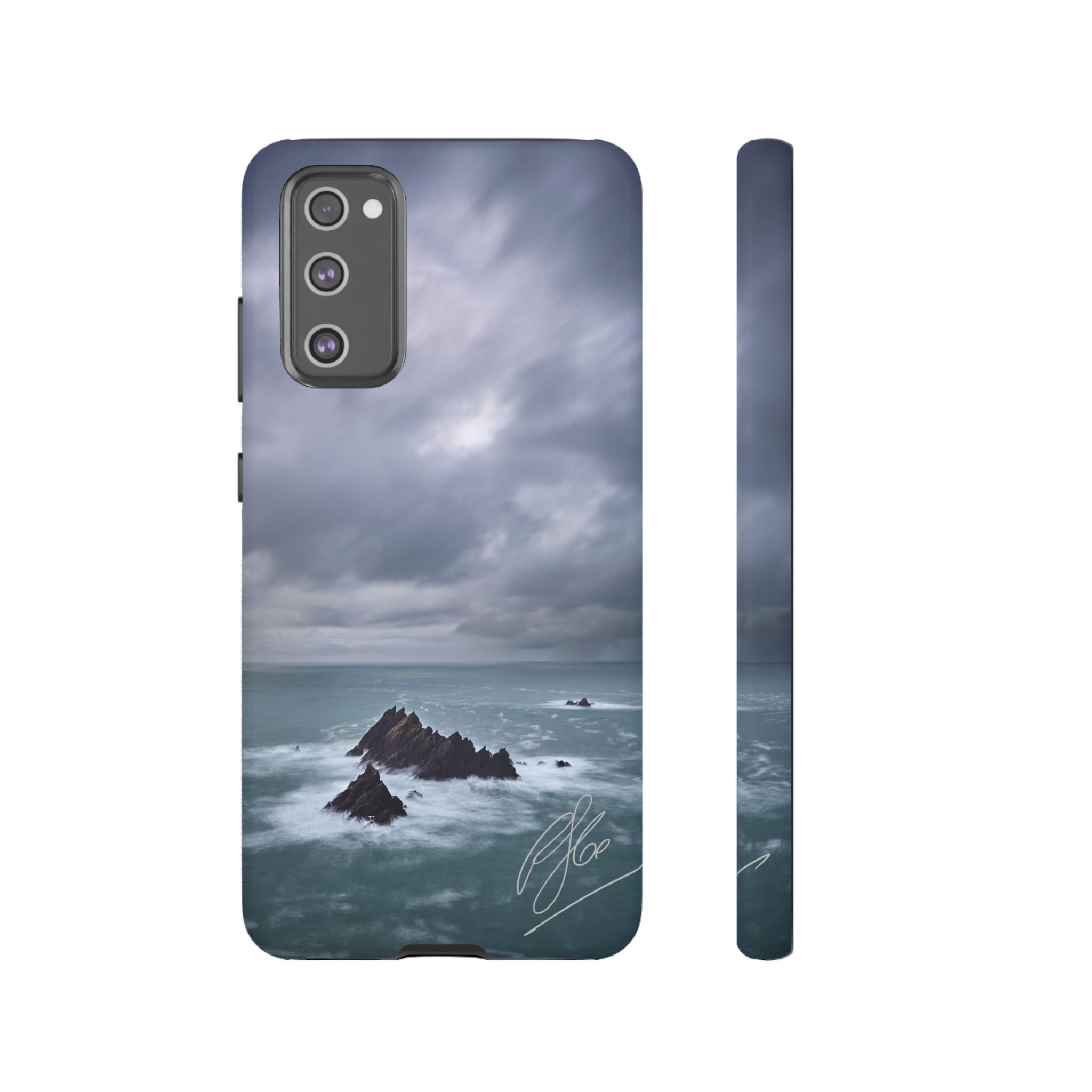 Tiaracht Rocks - Android Phone Case