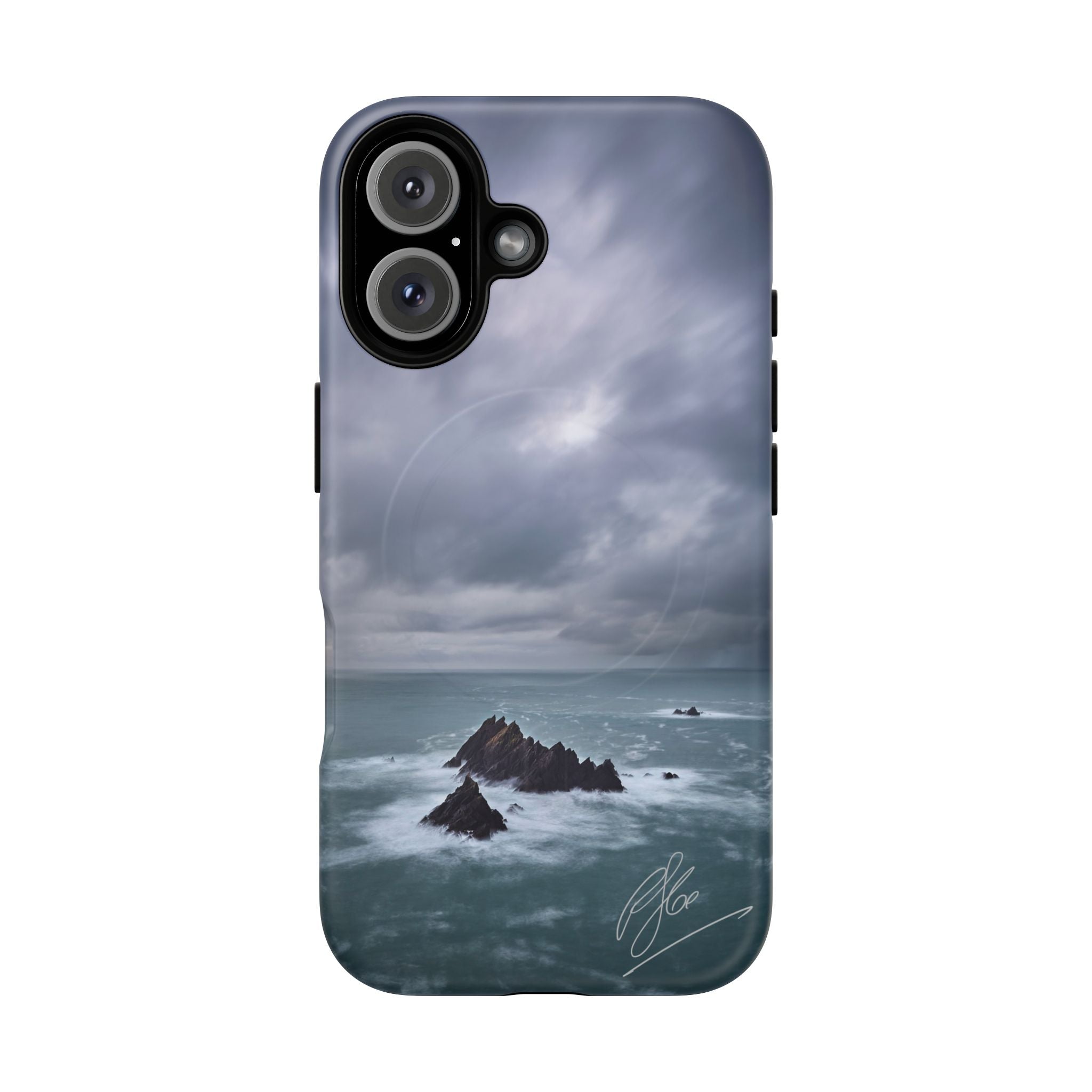 Tiaracht Rocks - iPhone Magsafe Case