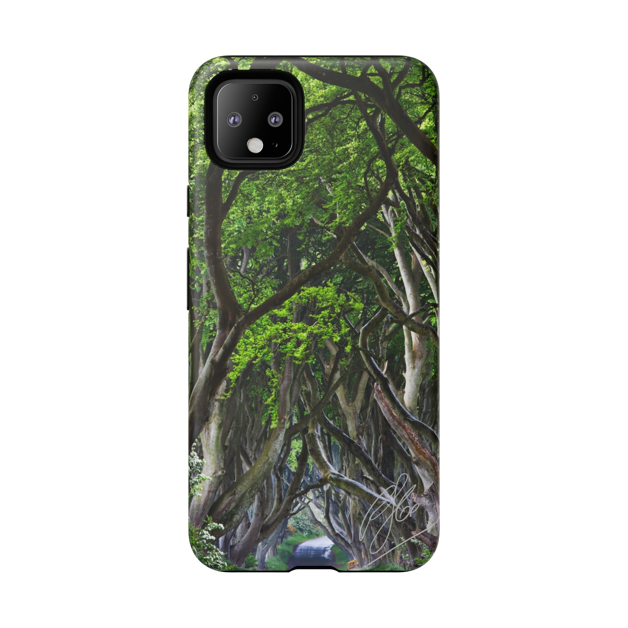 The Dark Hedges - Android Phone Case
