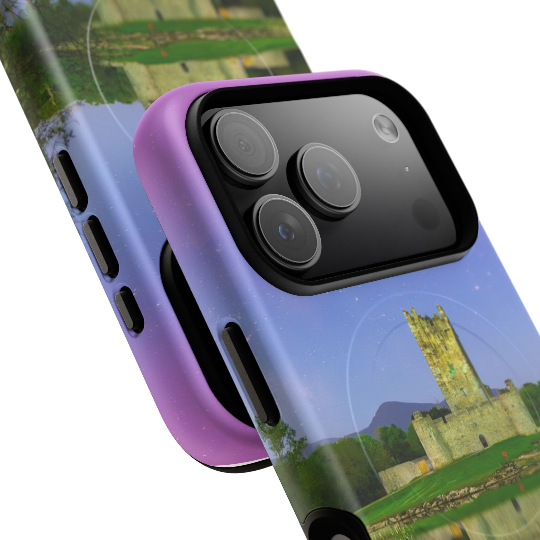 Ross Castle, Killarney - iPhone Magsafe Case