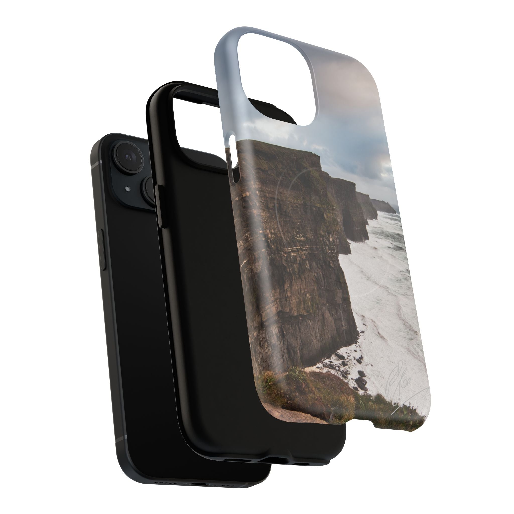 The Cliffs of Moher - iPhone Magsafe Case