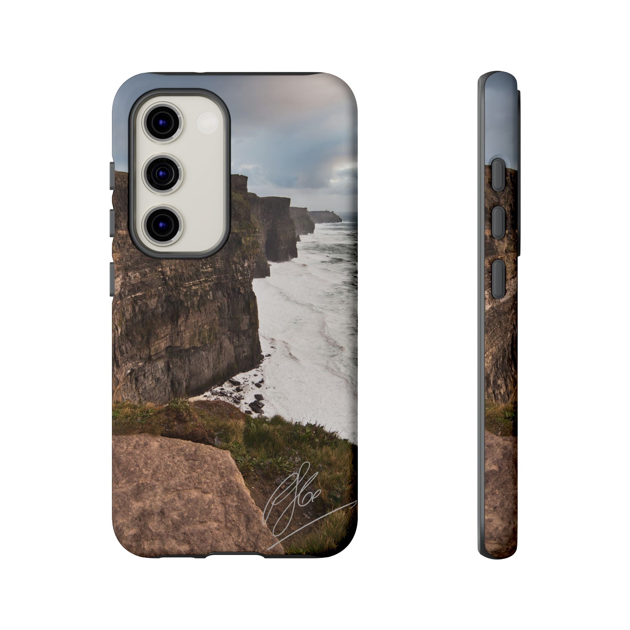 The Cliffs of Moher - Android Phone Case