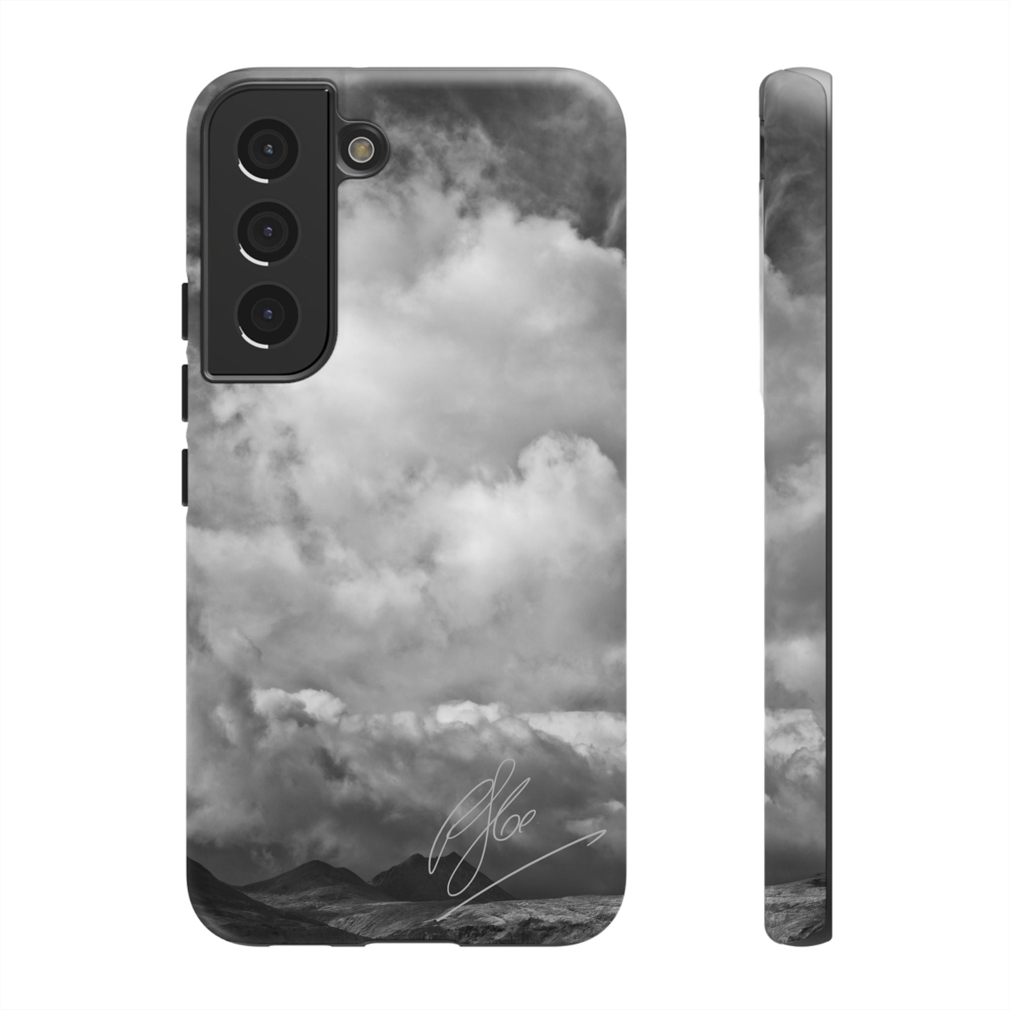 Uncertain Skies - Android Phone Case