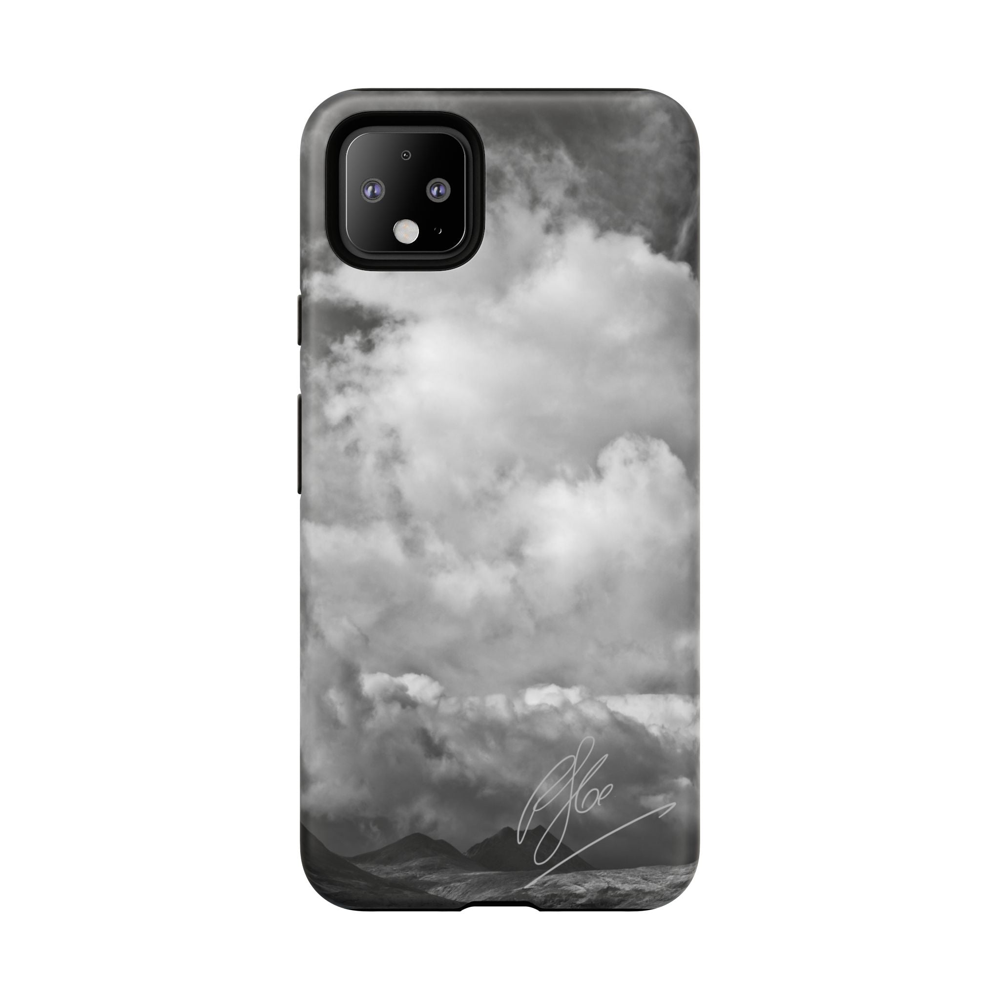 Uncertain Skies - Android Phone Case