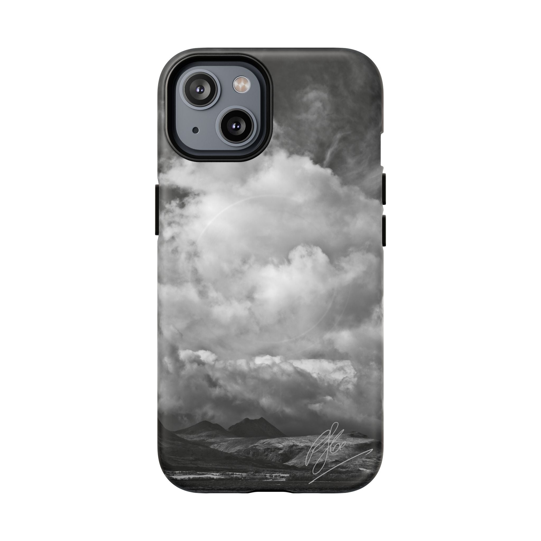 Uncertain Skies - iPhone Magsafe Case
