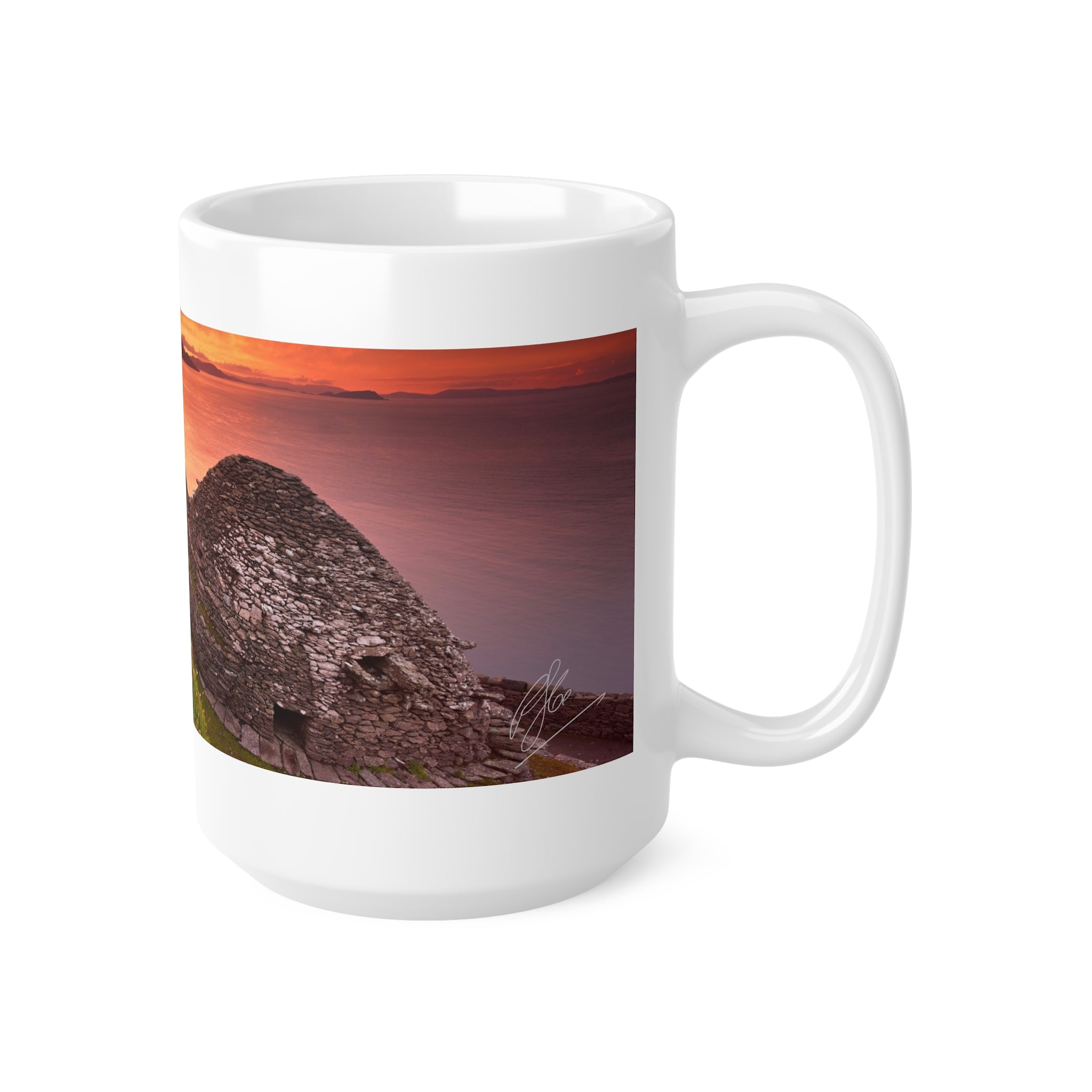 Mug - Skelligs Beehives, Kerry