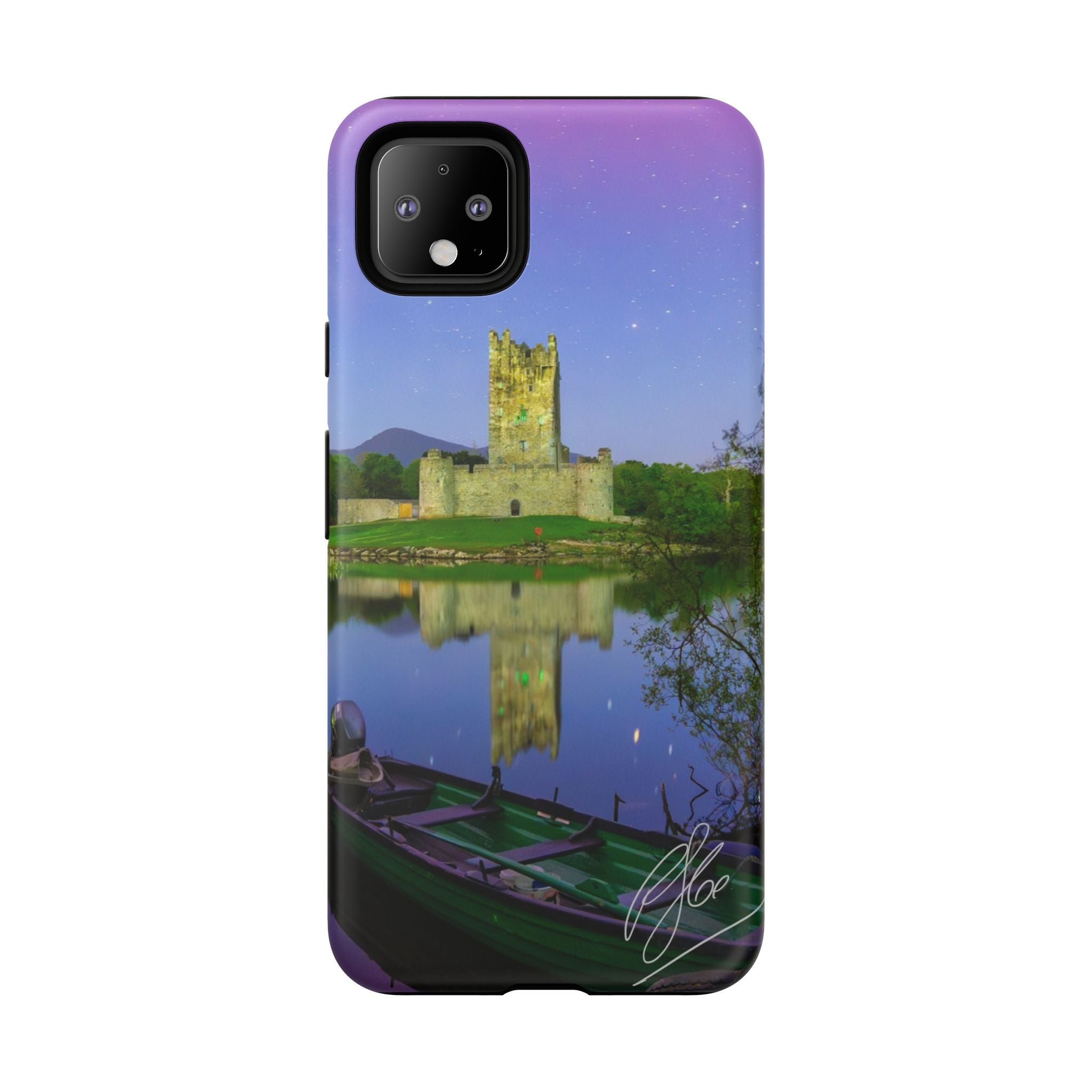 Ross Castle, Killarney - Android Phone Case