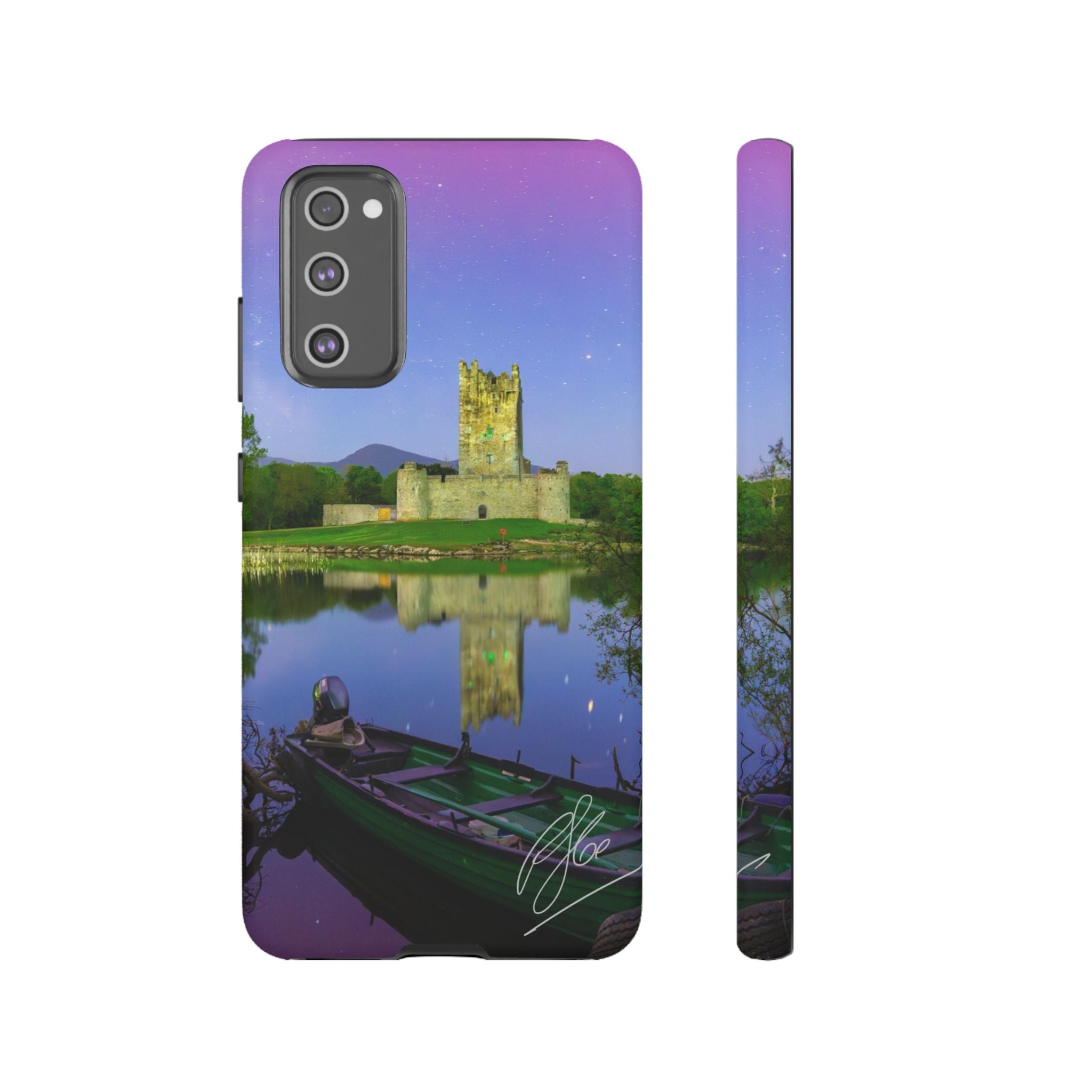 Ross Castle, Killarney - Android Phone Case