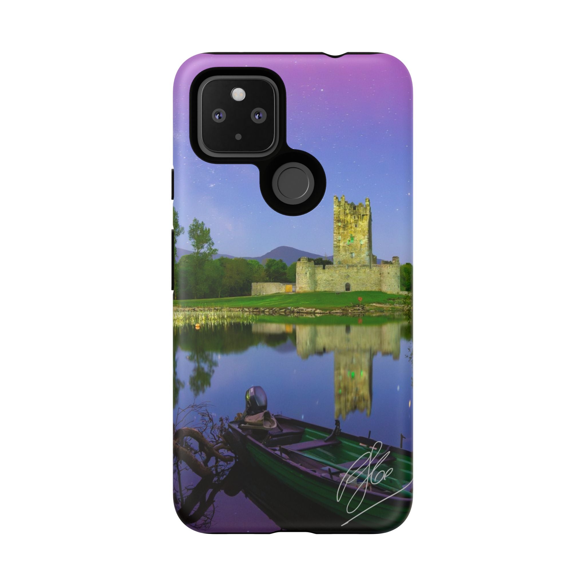 Ross Castle, Killarney - Android Phone Case