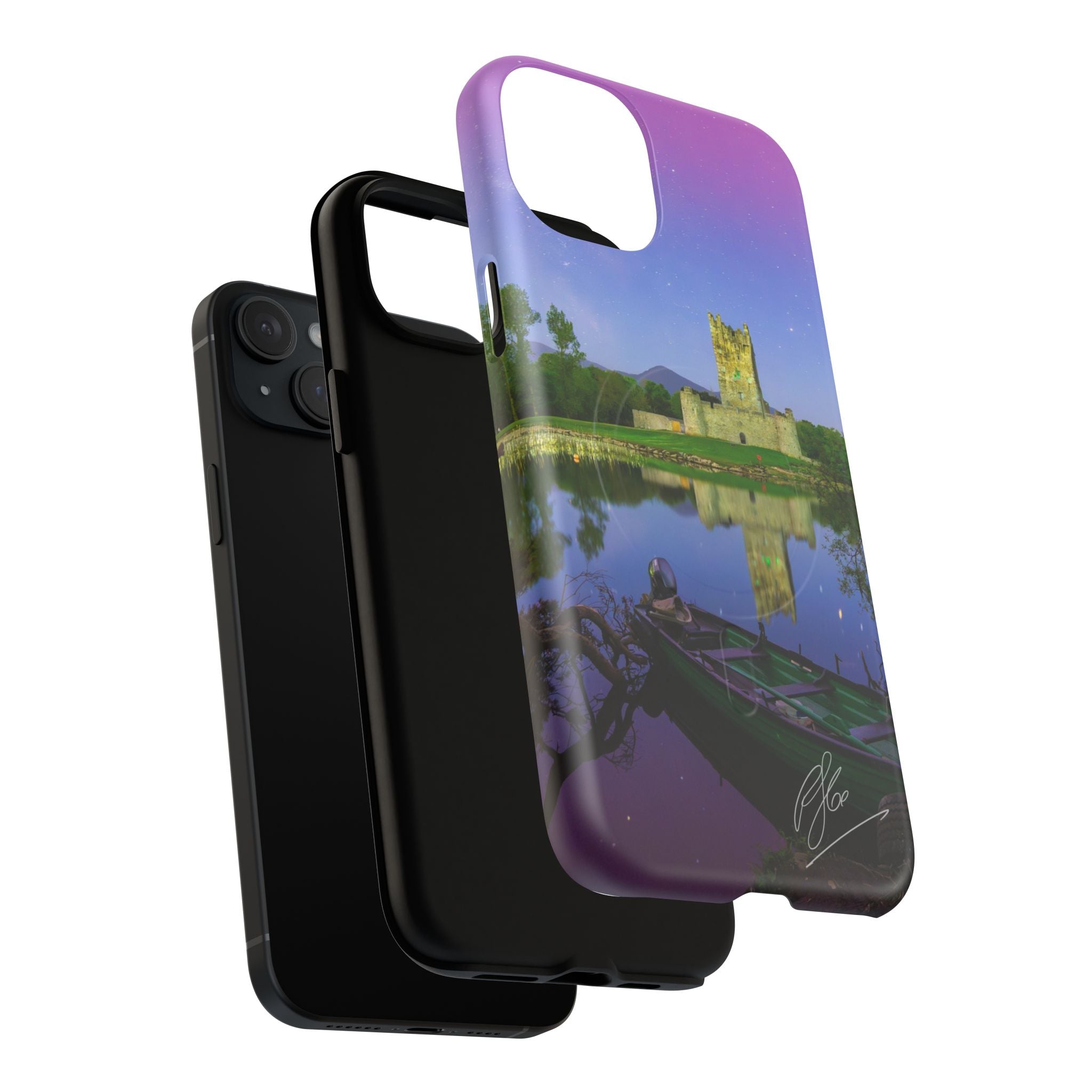 Ross Castle, Killarney - iPhone Magsafe Case
