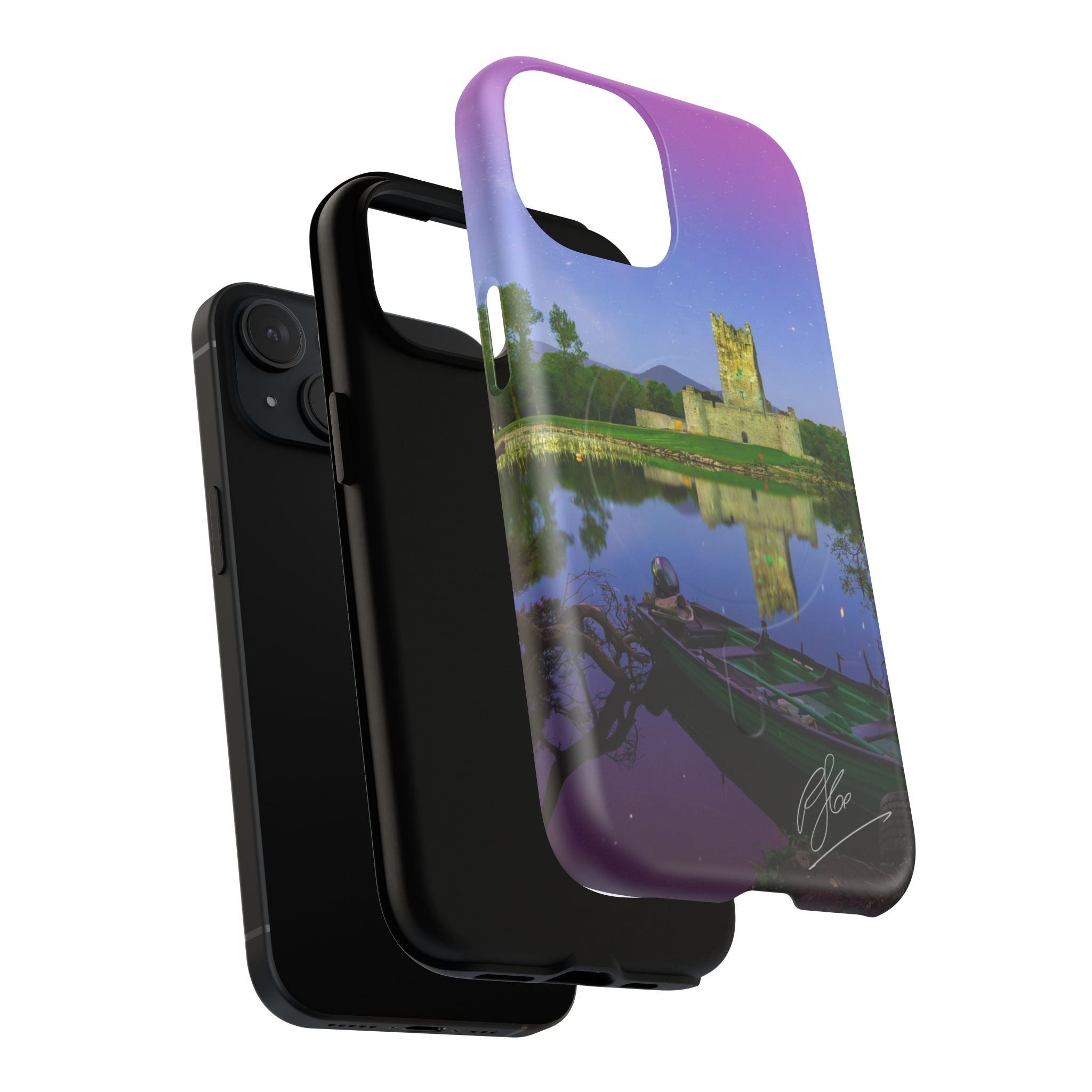 Ross Castle, Killarney - iPhone Magsafe Case