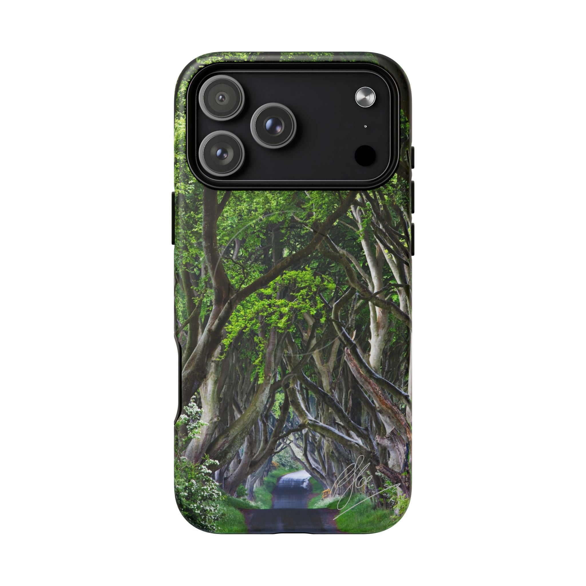 Dark Hedges - iPhone Magsafe Case