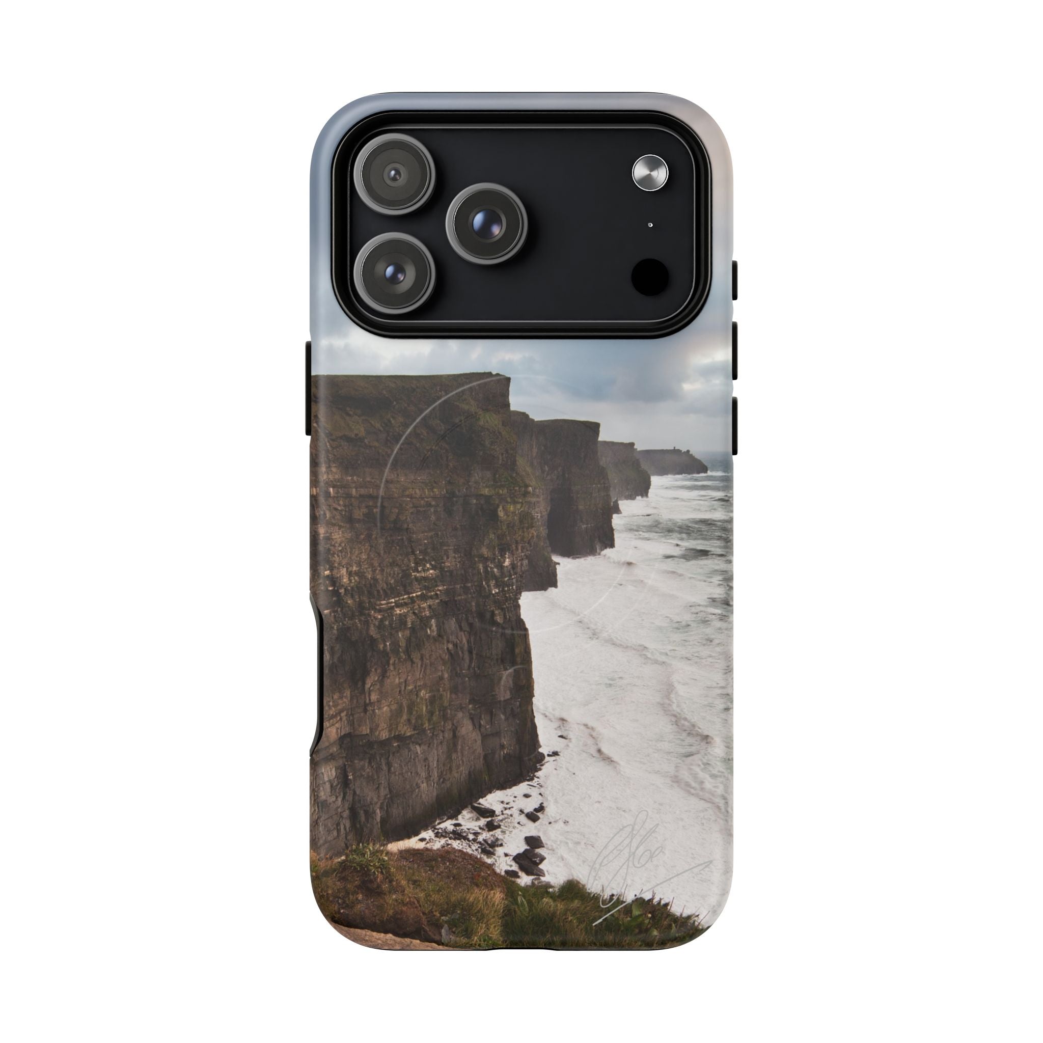 The Cliffs of Moher - iPhone Magsafe Case