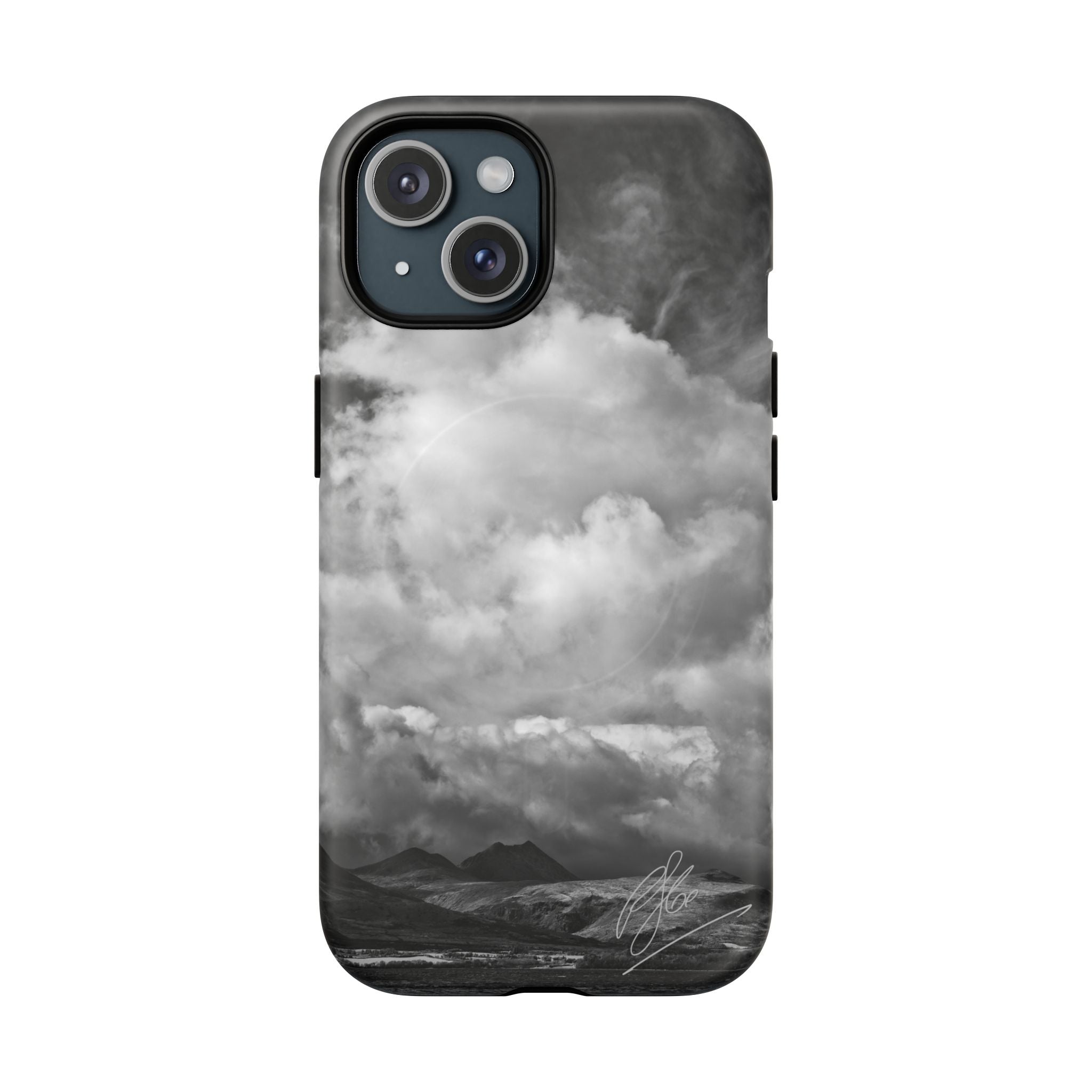 Uncertain Skies - iPhone Magsafe Case