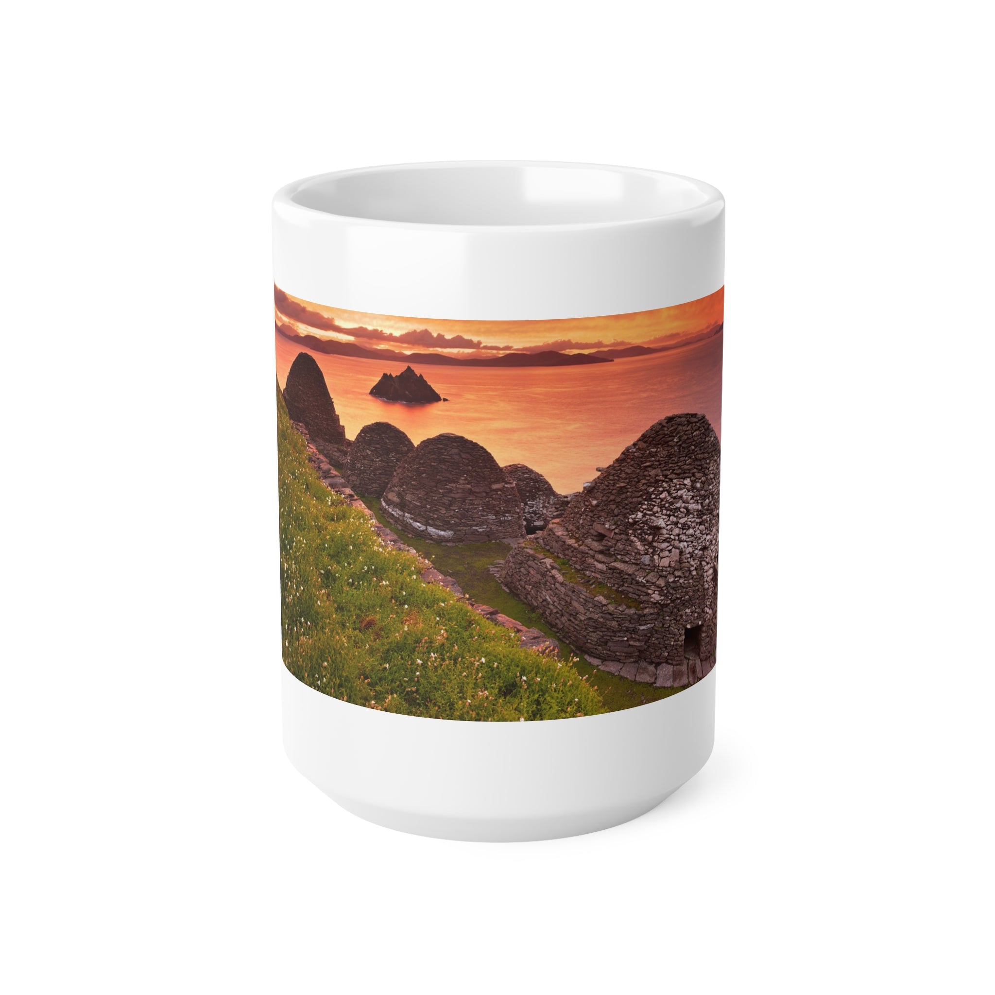 Mug - Skelligs Beehives, Kerry